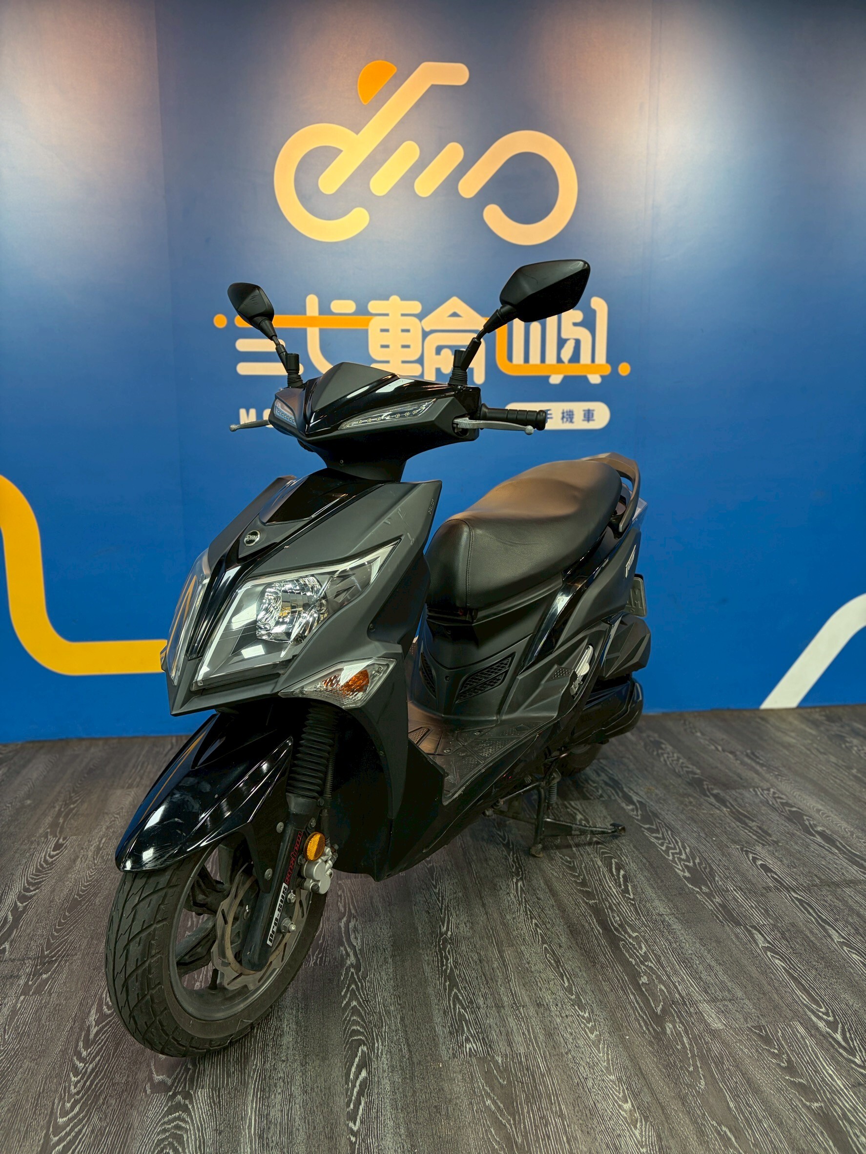 LINE_ALBUM_「未整理保固」15年 三陽 JET S 125 單碟 _7213 23xxxkm $40000_260323_1