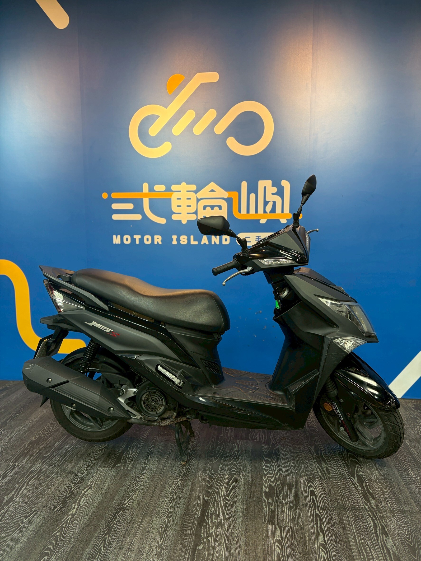 LINE_ALBUM_「未整理保固」15年 三陽 JET S 125 單碟 _7213 23xxxkm $40000_260323_4