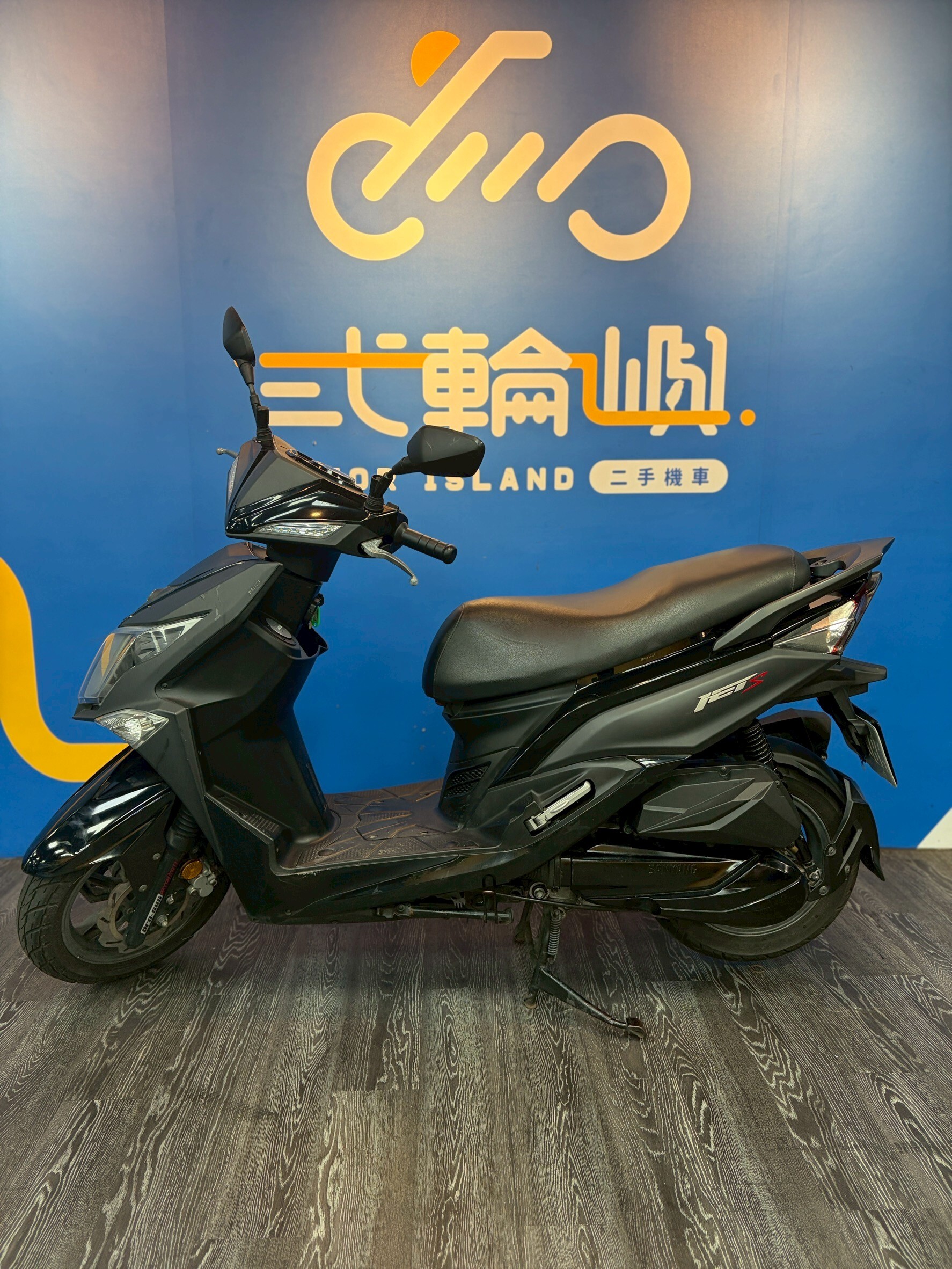 LINE_ALBUM_「未整理保固」15年 三陽 JET S 125 單碟 _7213 23xxxkm $40000_260323_3