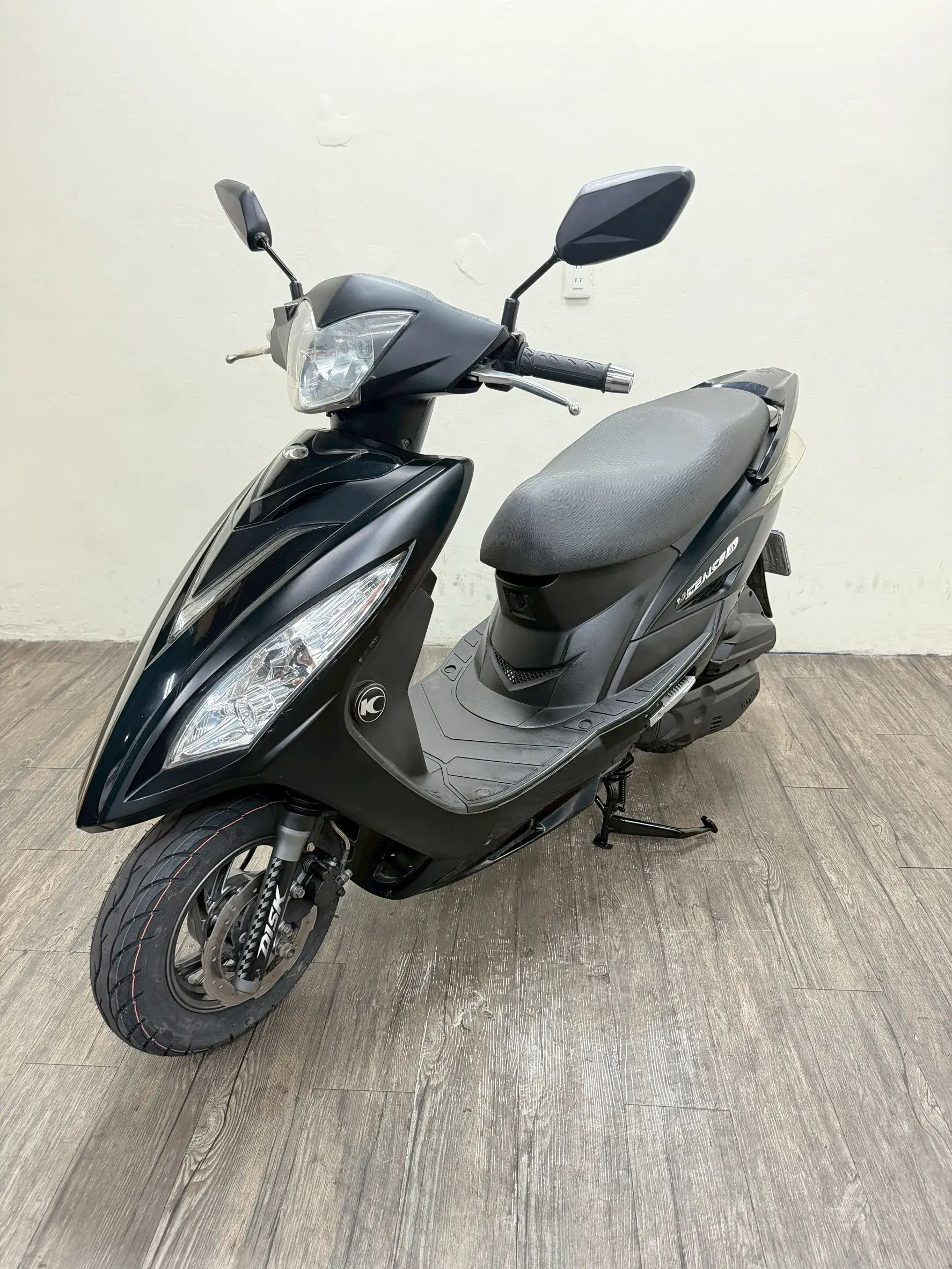 LINE_ALBUM_2016 光陽 XSENSE 紳士125 _5006 $30000 里程74XXX_260324_2