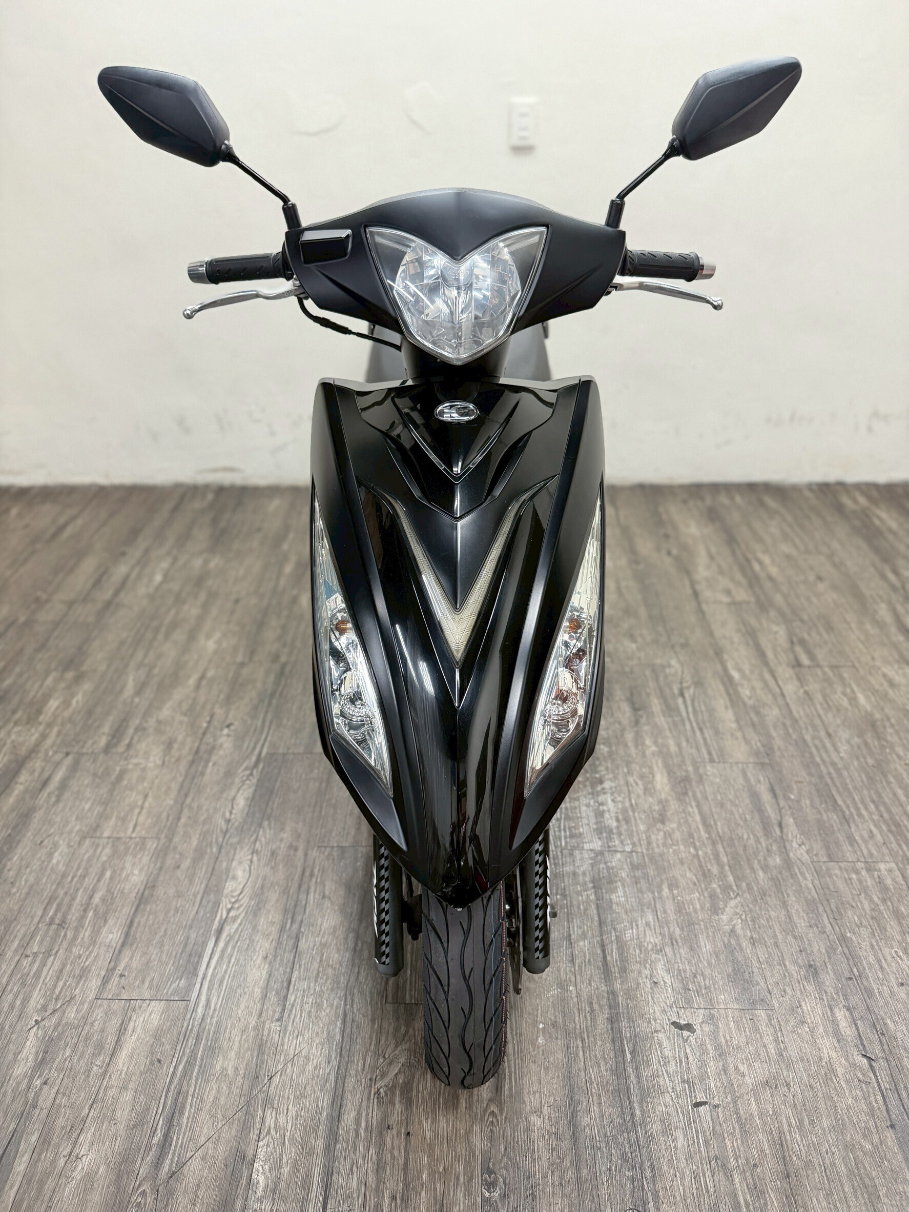 LINE_ALBUM_2016 光陽 XSENSE 紳士125 _5006 $30000 里程74XXX_260324_1