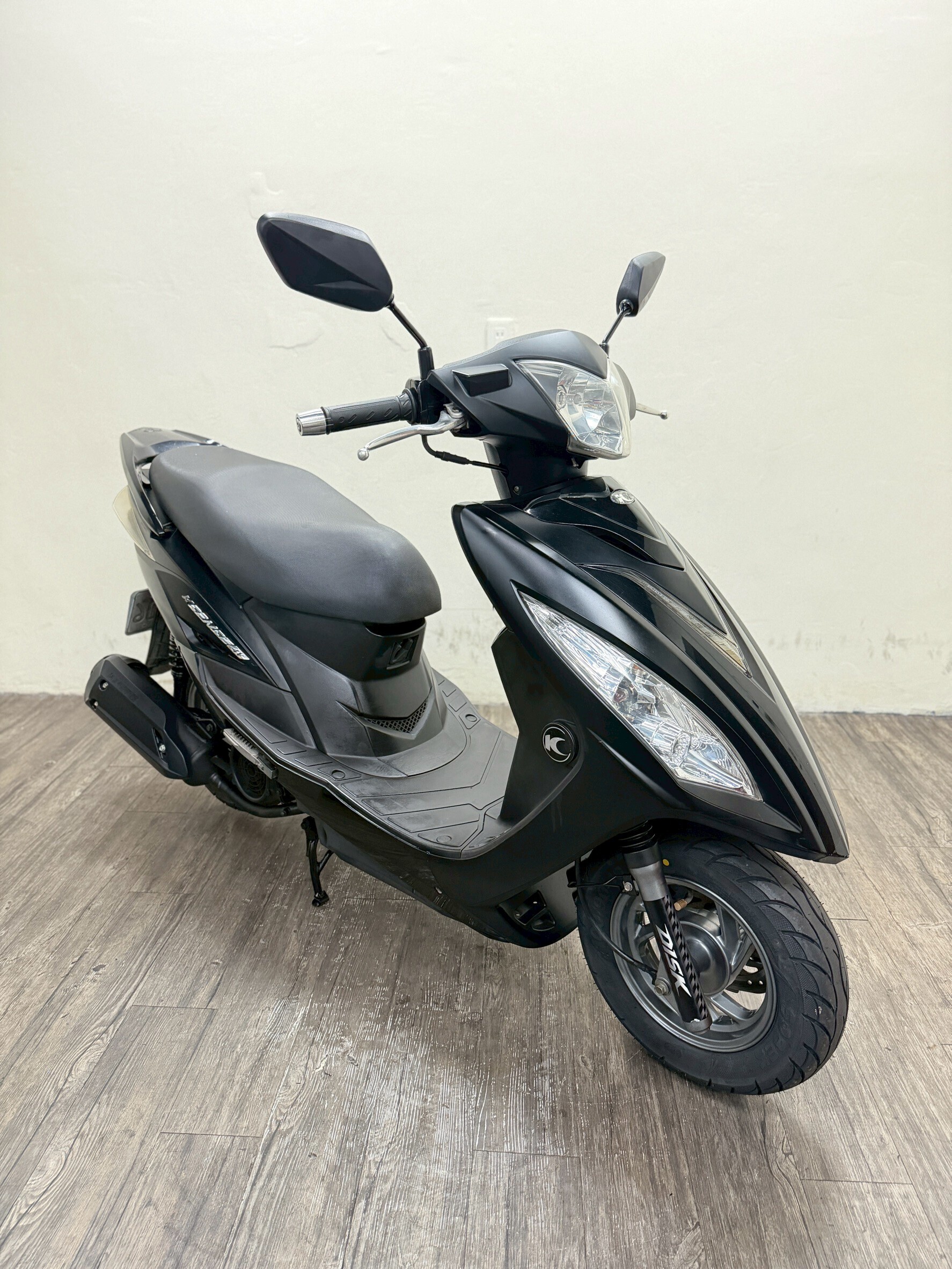 LINE_ALBUM_2016 光陽 XSENSE 紳士125 _5006 $30000 里程74XXX_260324_3