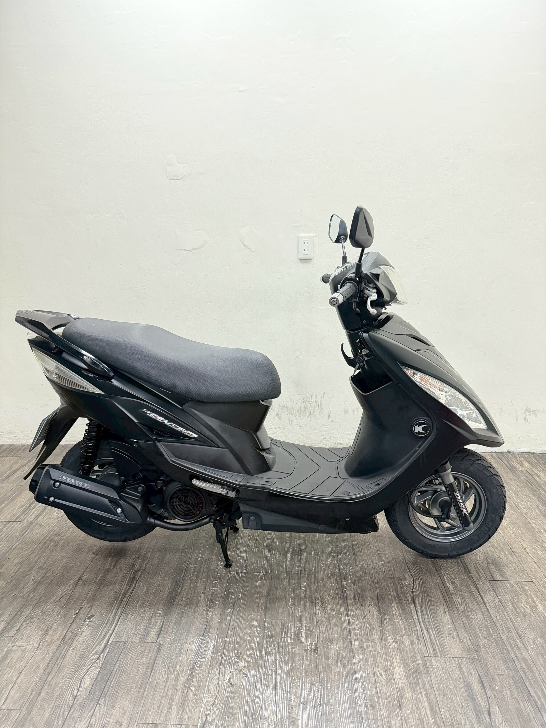 LINE_ALBUM_2016 光陽 XSENSE 紳士125 _5006 $30000 里程74XXX_260324_4