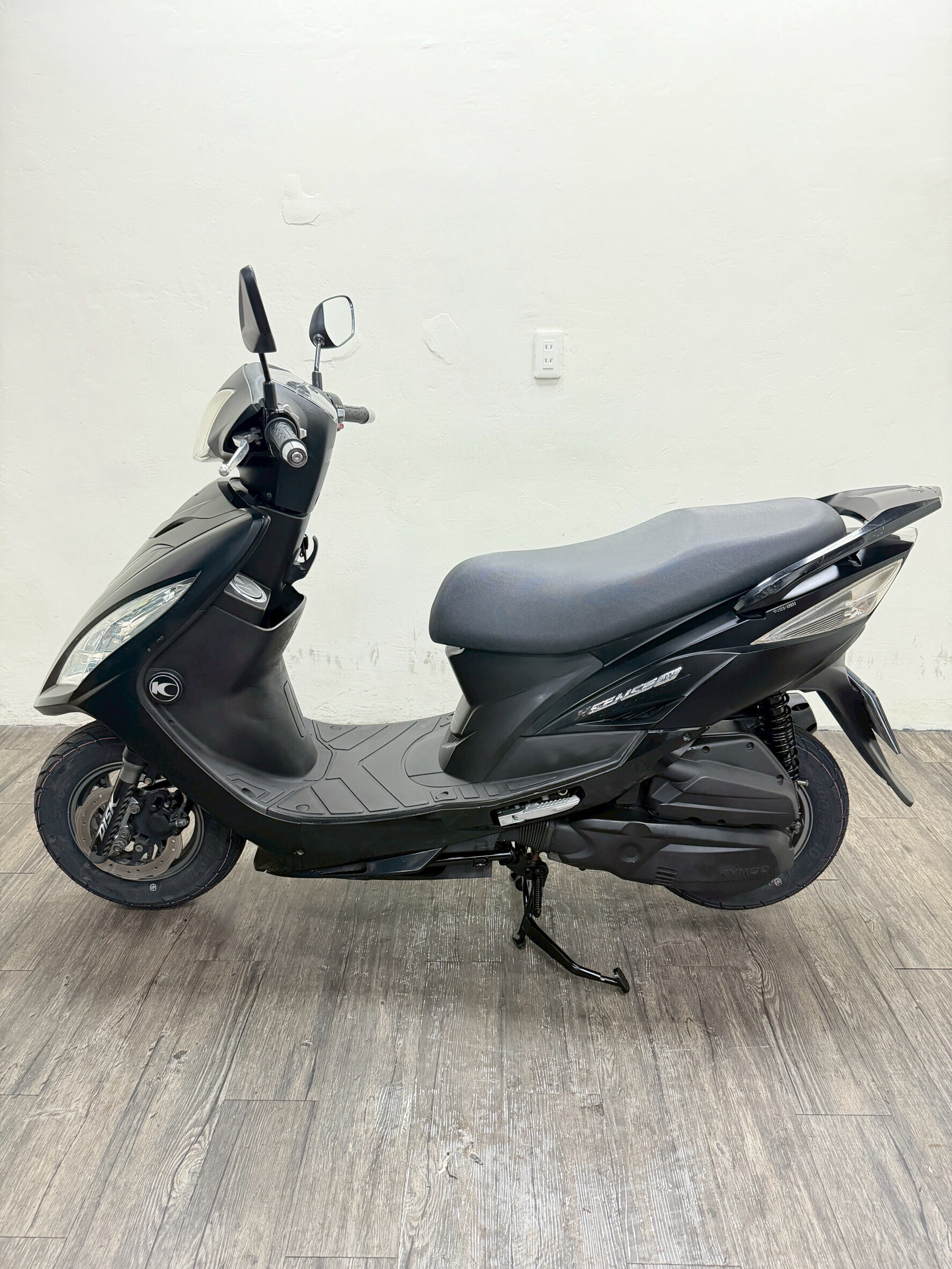 LINE_ALBUM_2016 光陽 XSENSE 紳士125 _5006 $30000 里程74XXX_260324_5