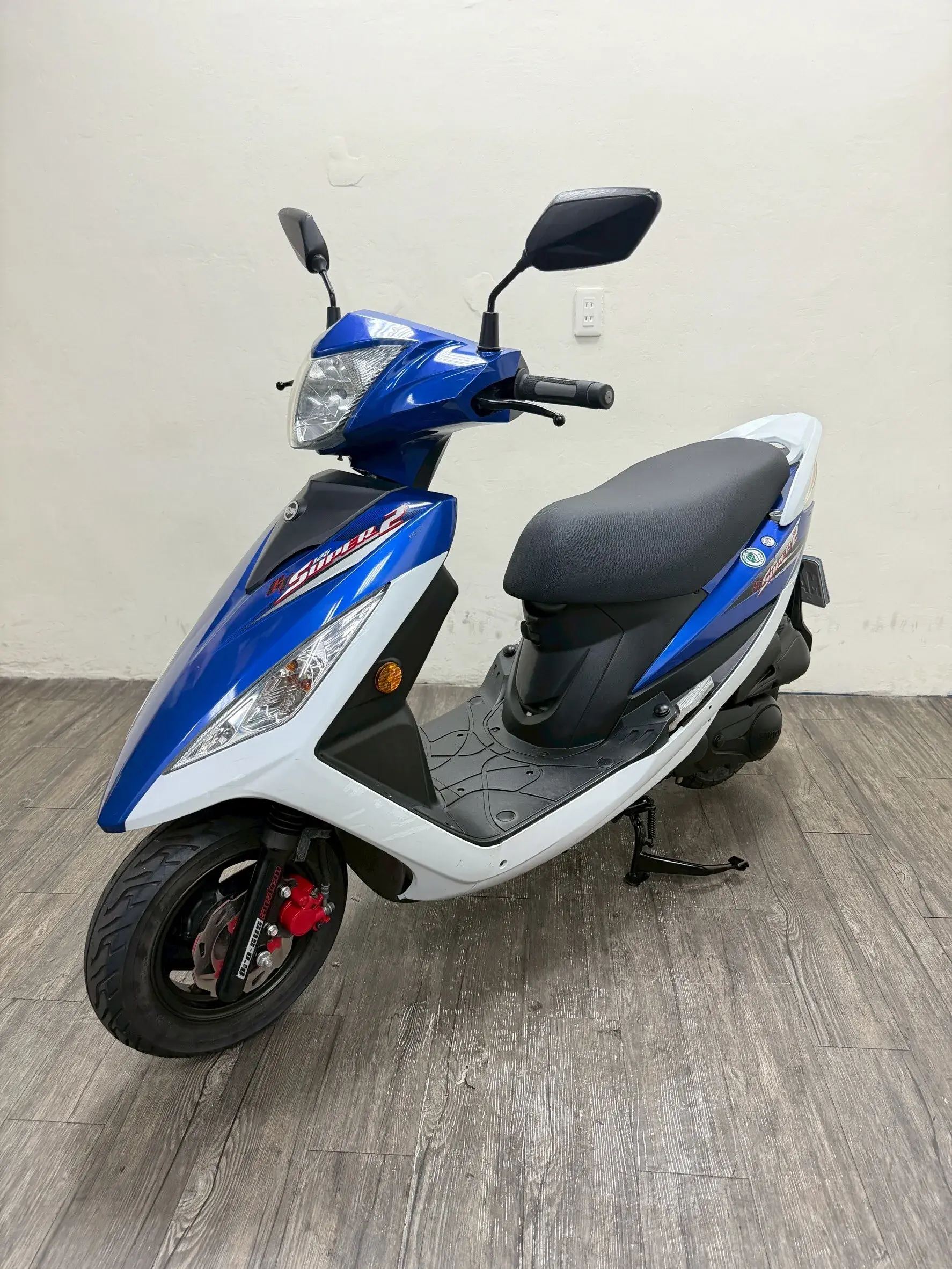 LINE_ALBUM_現況車 2015 三陽 GT 125 super2 _8687$ 28000里程 17XXX_260324_3
