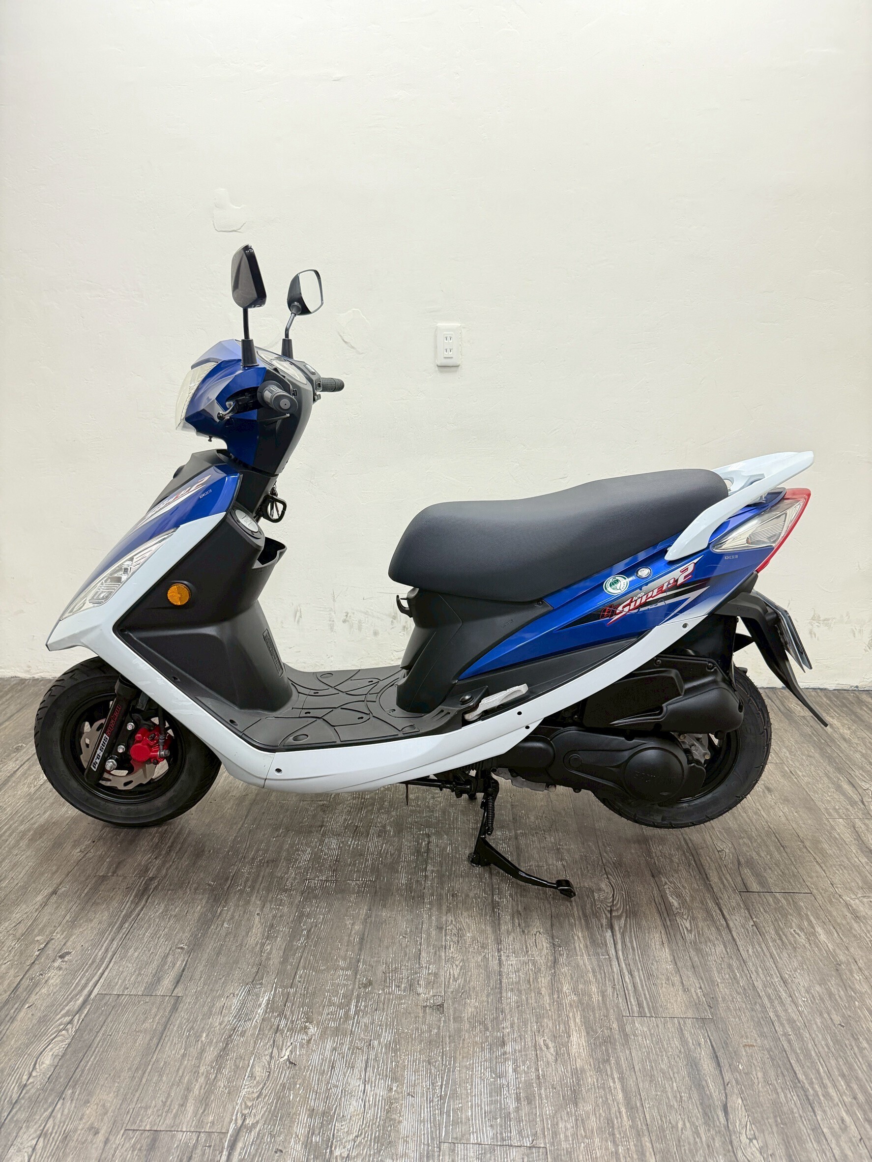 LINE_ALBUM_現況車 2015 三陽 GT 125 super2 _8687$ 28000里程 17XXX_260324_5