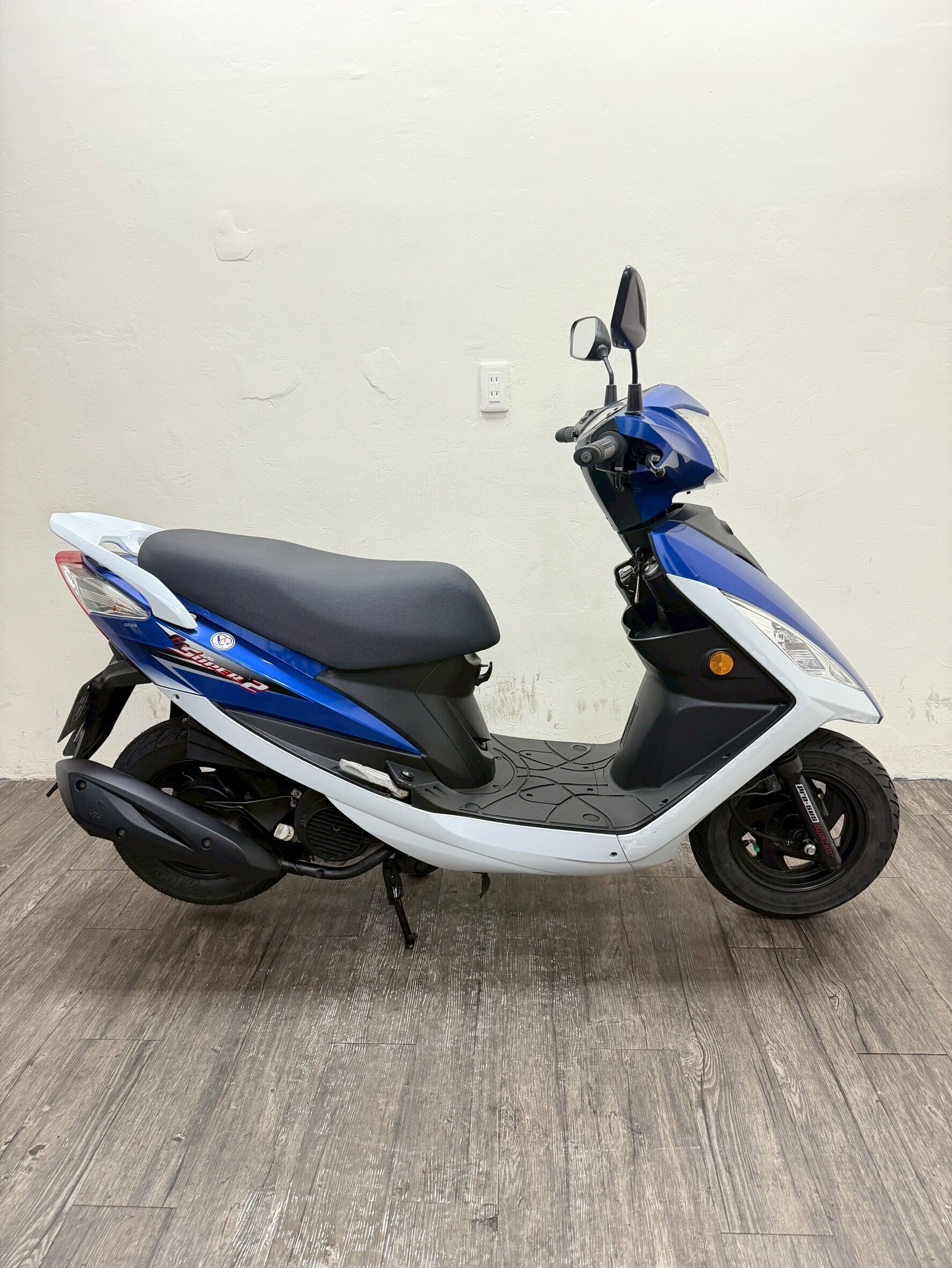 LINE_ALBUM_現況車 2015 三陽 GT 125 super2 _8687$ 28000里程 17XXX_260324_4