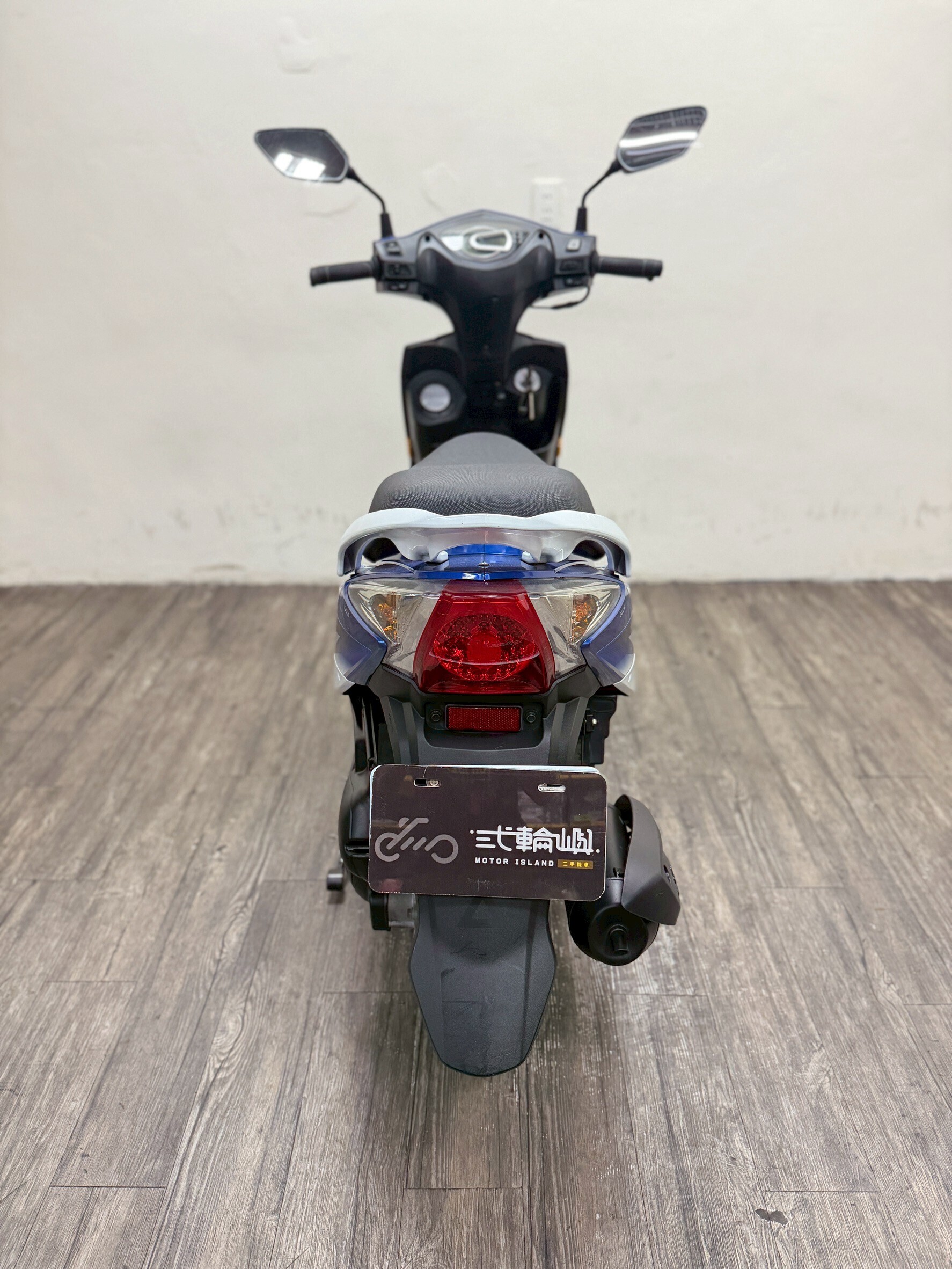 LINE_ALBUM_現況車 2015 三陽 GT 125 super2 _8687$ 28000里程 17XXX_260324_6
