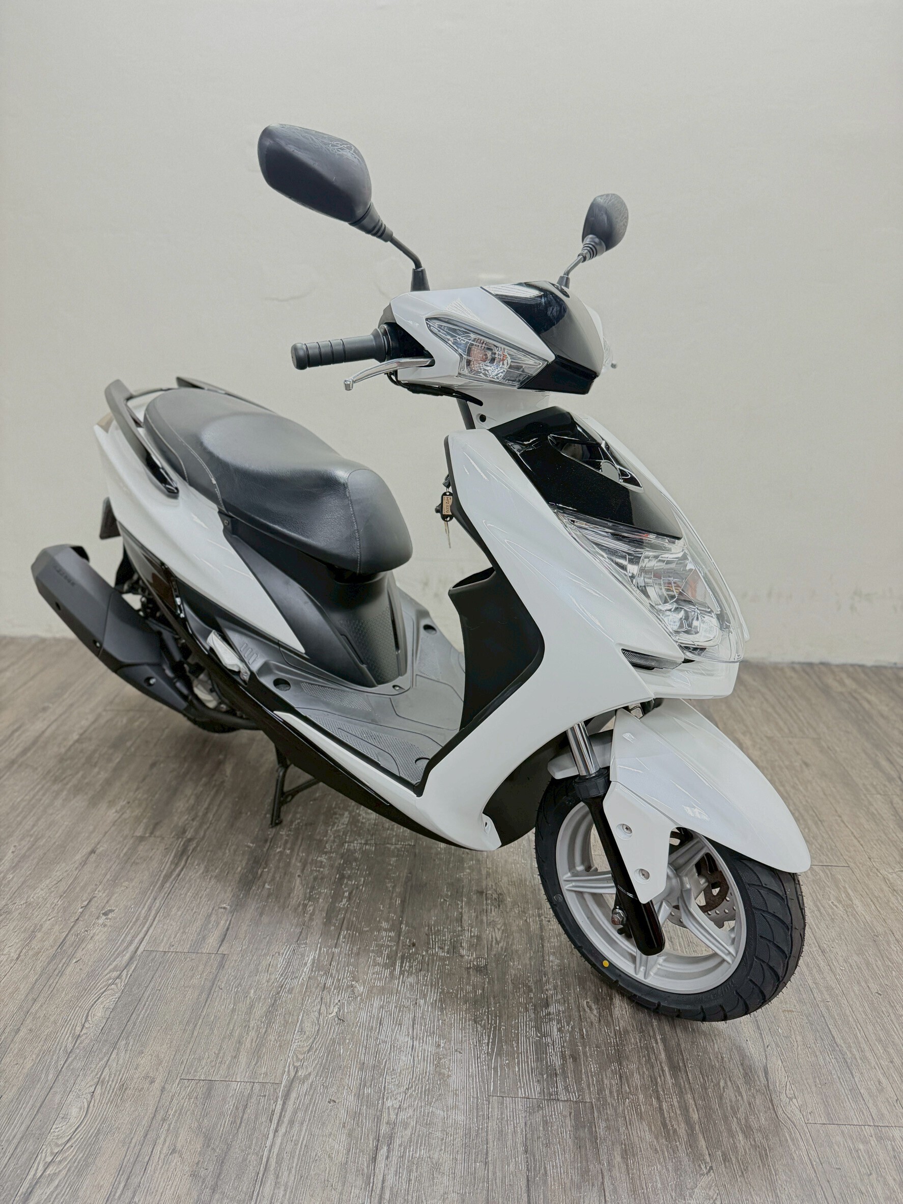 LINE_ALBUM_2016 山葉 勁戰四代 125 _5370 $45000  里程 64XXX_260324_3