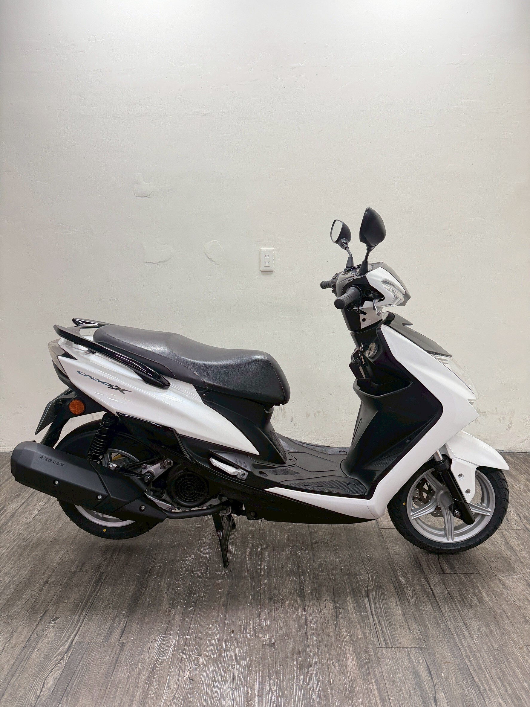 LINE_ALBUM_2016 山葉 勁戰四代 125 _5370 $45000  里程 64XXX_260324_4