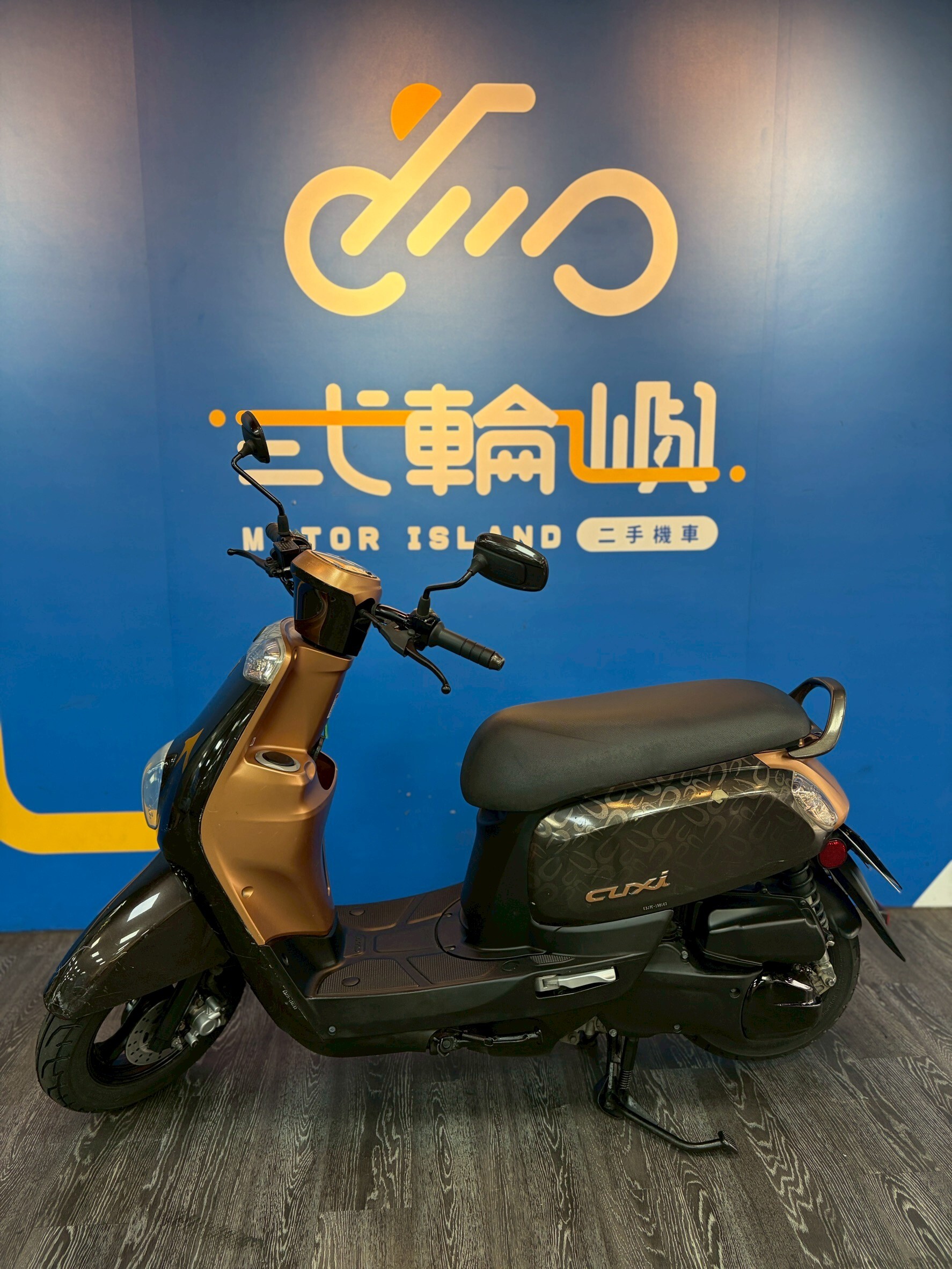 LINE_ALBUM_16年 山葉 CUXI 115 碟煞 _3836 36699km $35000_260324_3