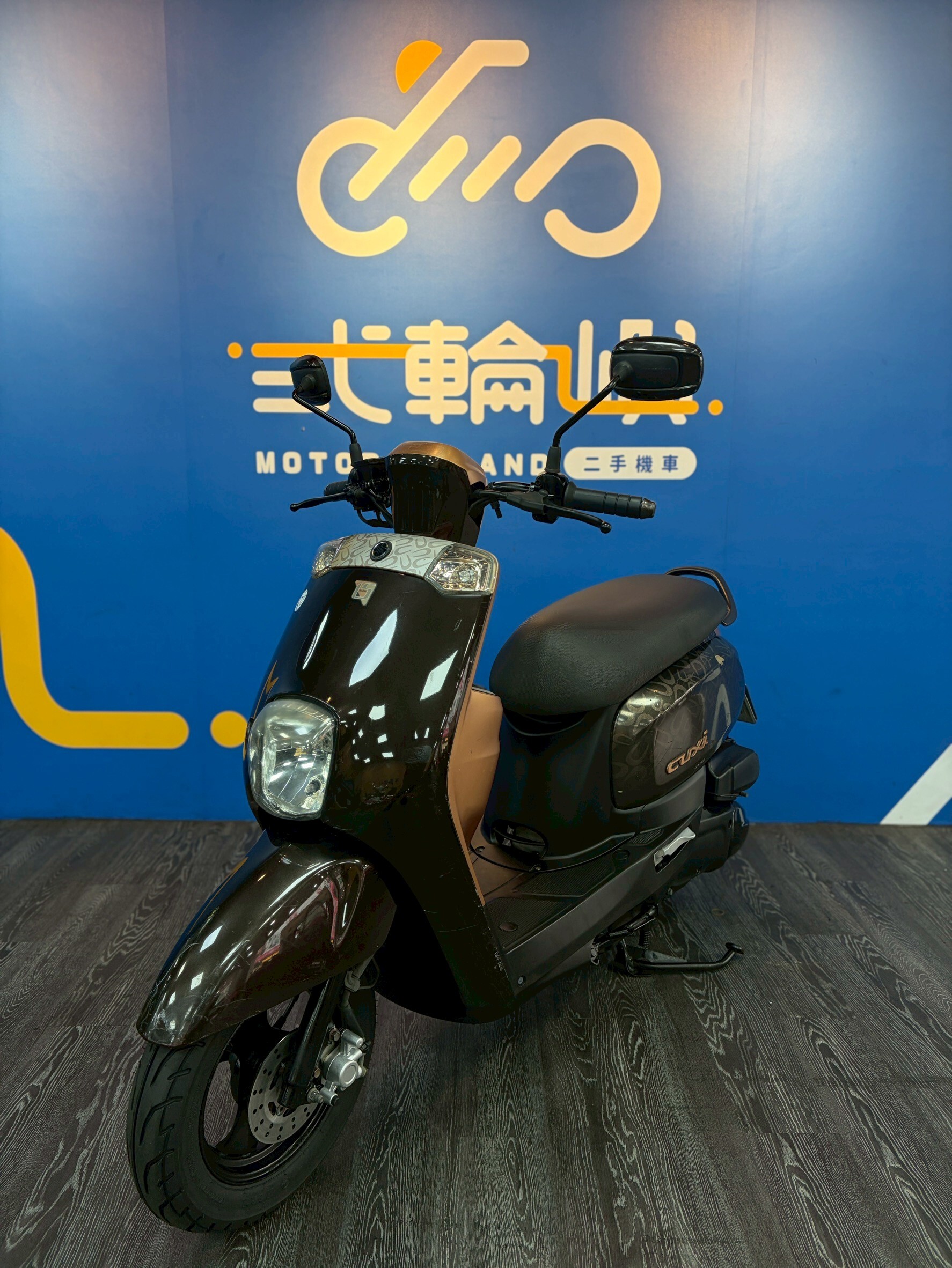 LINE_ALBUM_16年 山葉 CUXI 115 碟煞 _3836 36699km $35000_260324_1