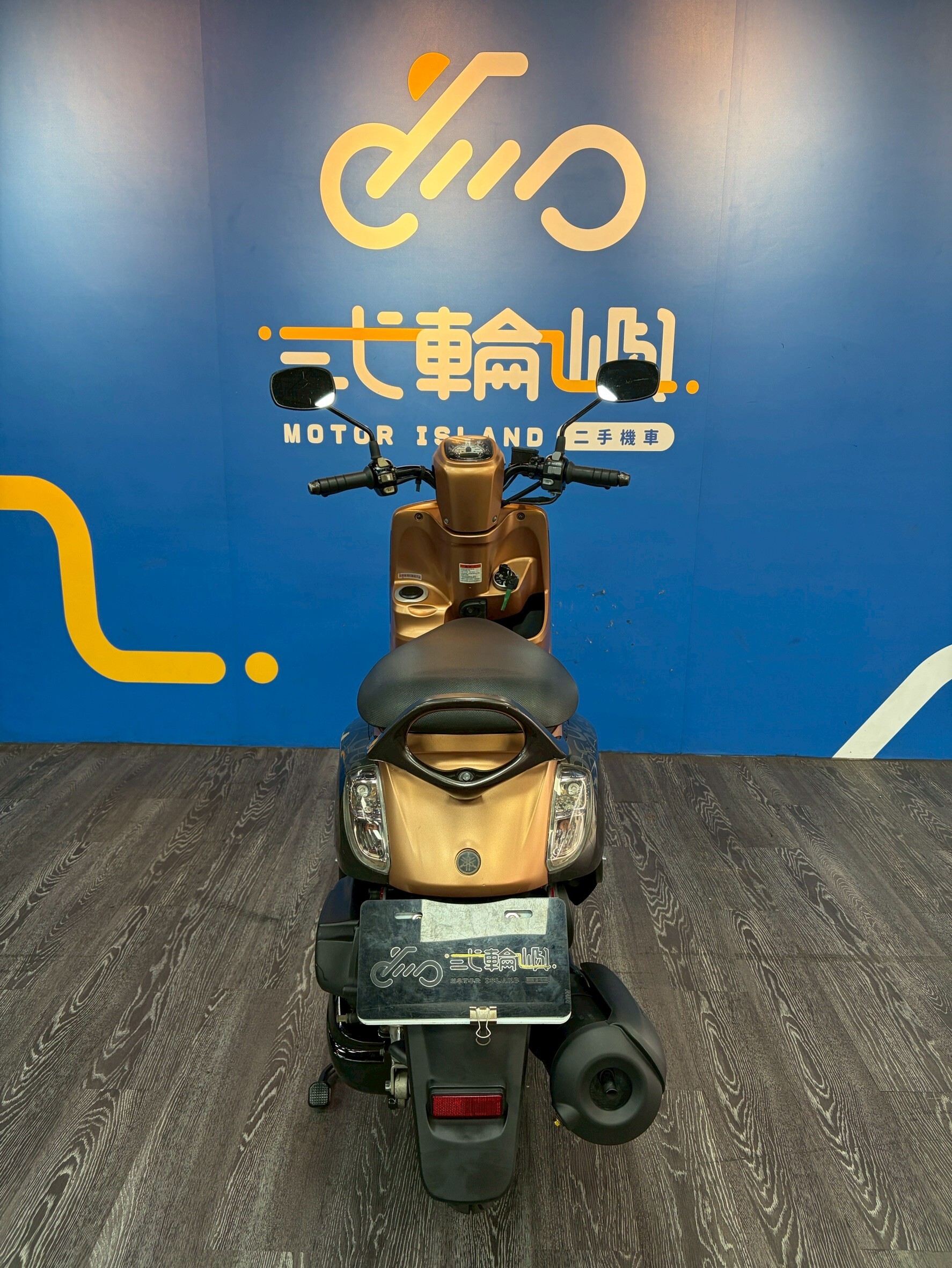 LINE_ALBUM_16年 山葉 CUXI 115 碟煞 _3836 36699km $35000_260324_5