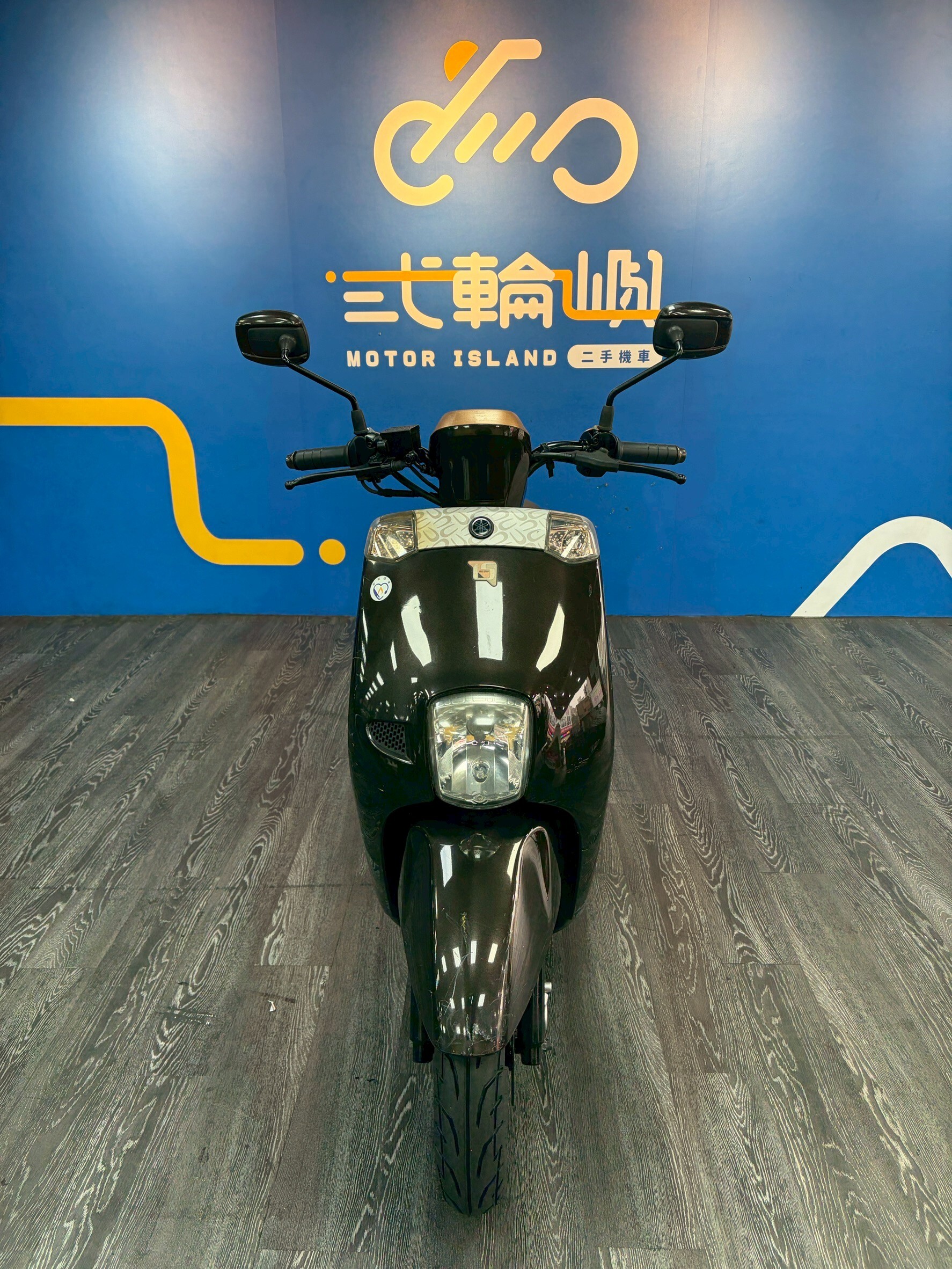 LINE_ALBUM_16年 山葉 CUXI 115 碟煞 _3836 36699km $35000_260324_2