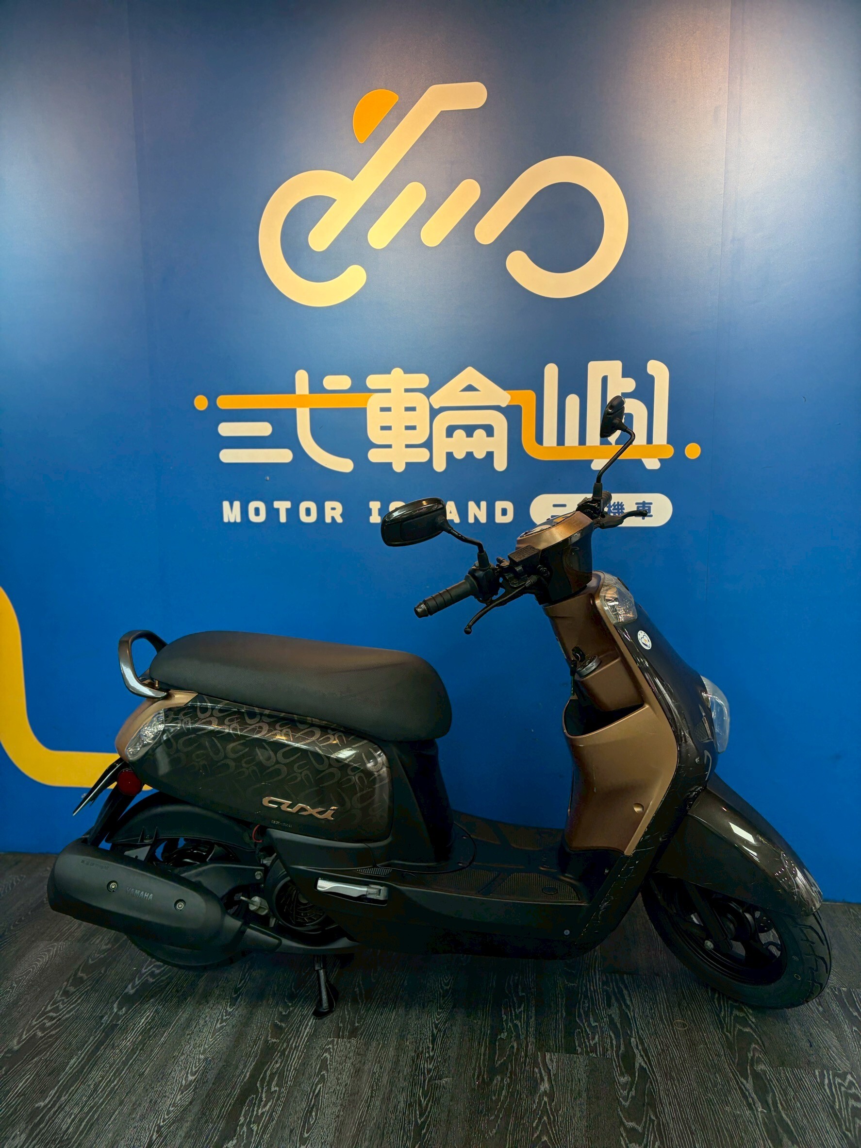 LINE_ALBUM_16年 山葉 CUXI 115 碟煞 _3836 36699km $35000_260324_4