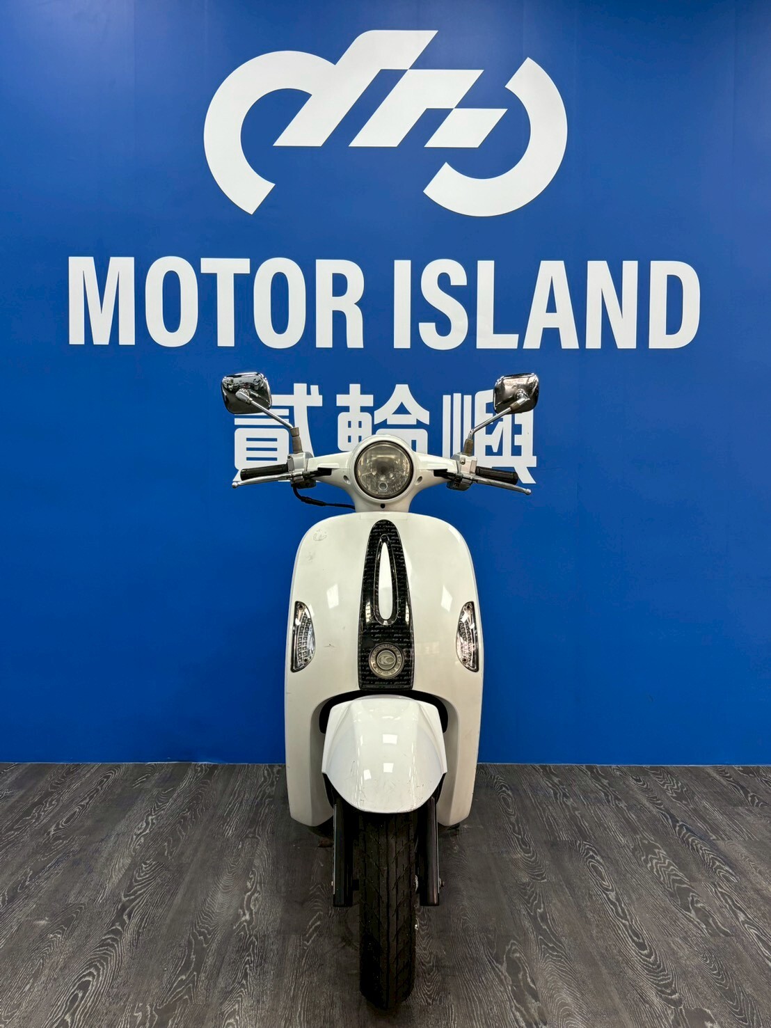 LINE_ALBUM_2011 光陽 MANY 110 鼓煞 _683-JKF $29999 里程32XXX_260324_2