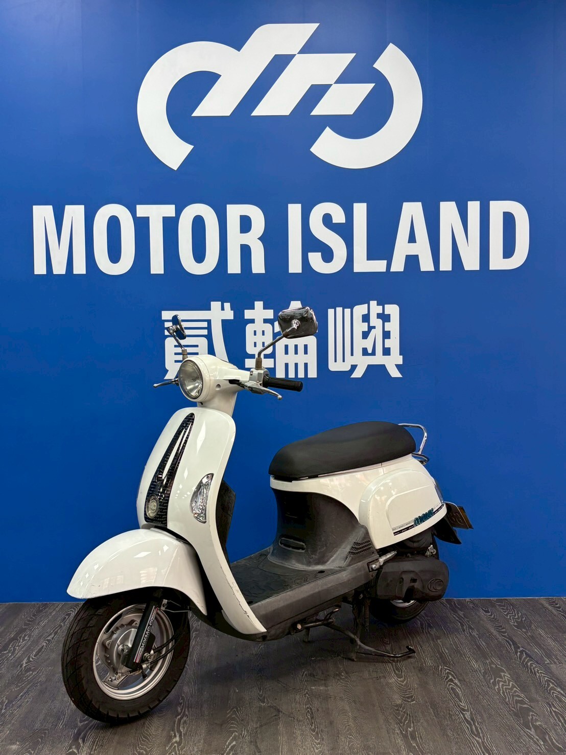 LINE_ALBUM_2011 光陽 MANY 110 鼓煞 _683-JKF $29999 里程32XXX_260324_1