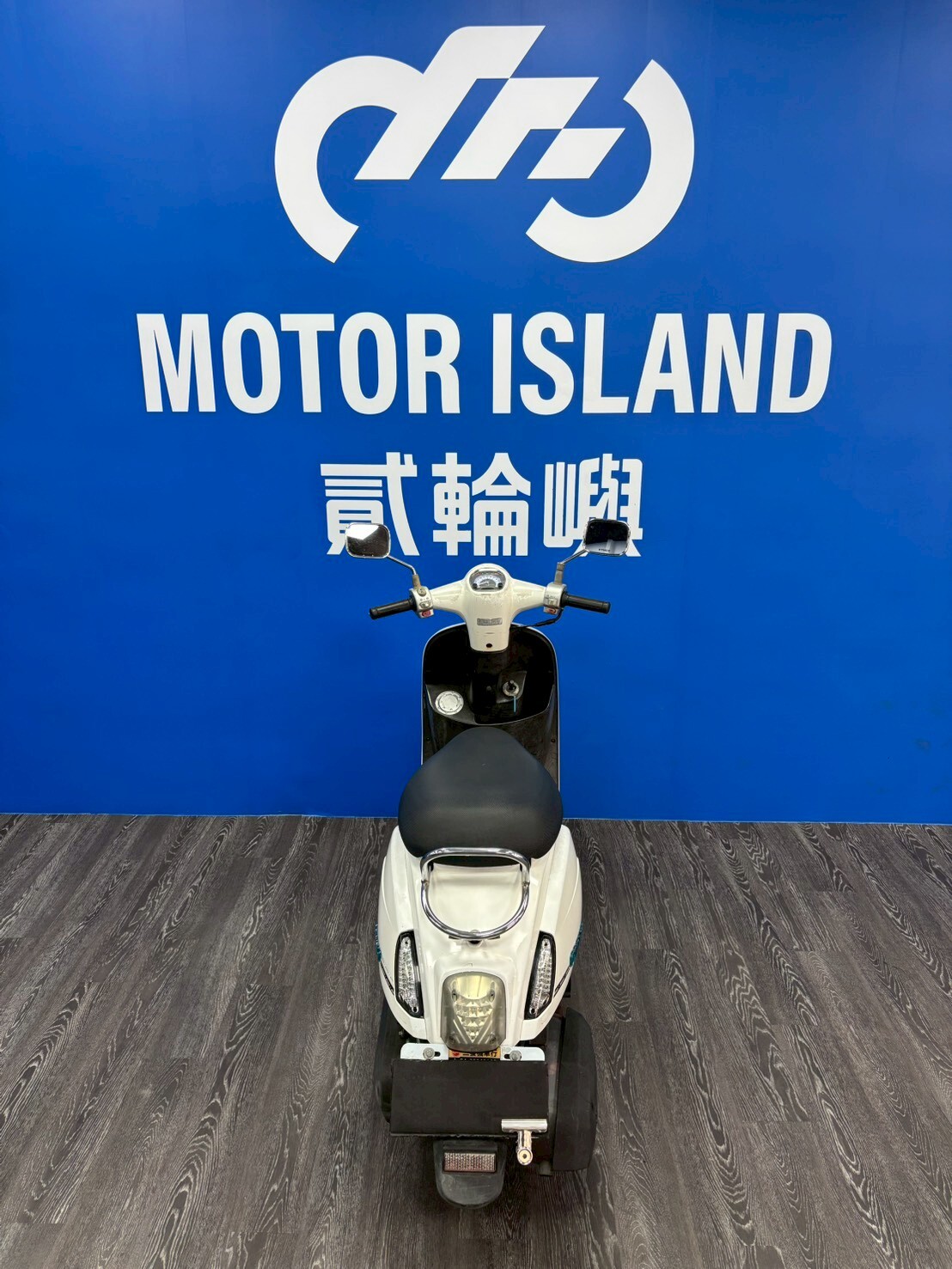 LINE_ALBUM_2011 光陽 MANY 110 鼓煞 _683-JKF $29999 里程32XXX_260324_5