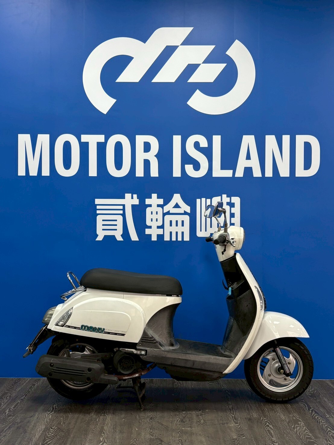 LINE_ALBUM_2011 光陽 MANY 110 鼓煞 _683-JKF $29999 里程32XXX_260324_4