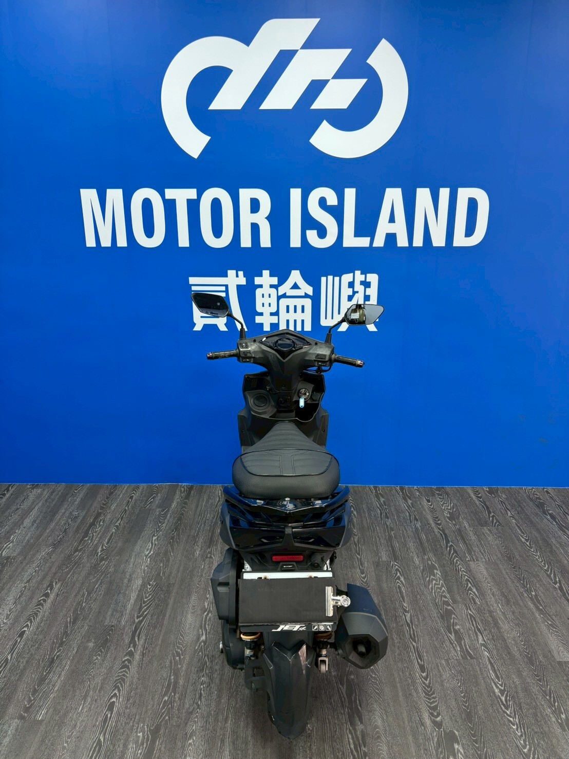 LINE_ALBUM_2022 三陽 JET SR 125 碟煞 CBS _NSG-5739 $59999 里程46XXX_260324_5