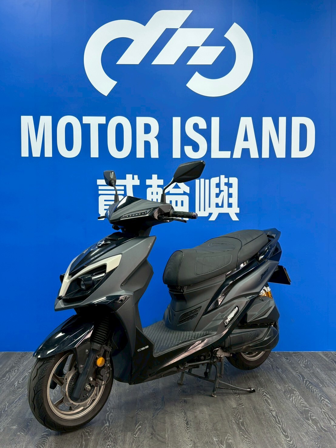 LINE_ALBUM_2022 三陽 JET SR 125 碟煞 CBS _NSG-5739 $59999 里程46XXX_260324_1