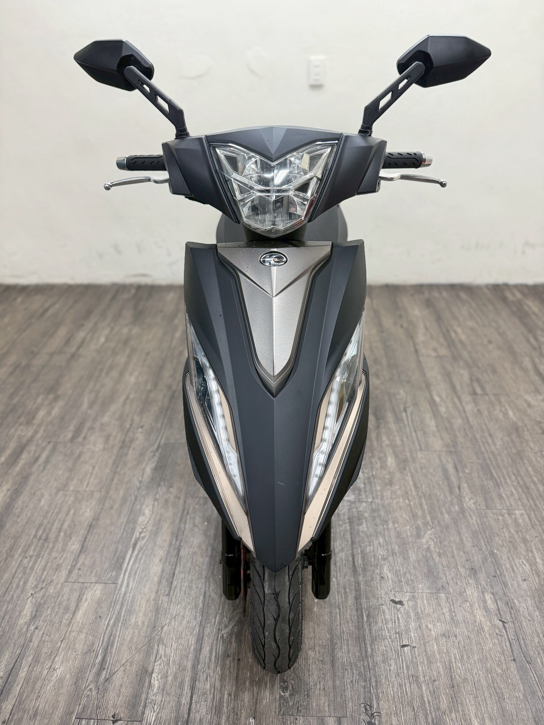 LINE_ALBUM_2016 光陽 G6 150 _9037 $ 38000里程41XXX_260324_1