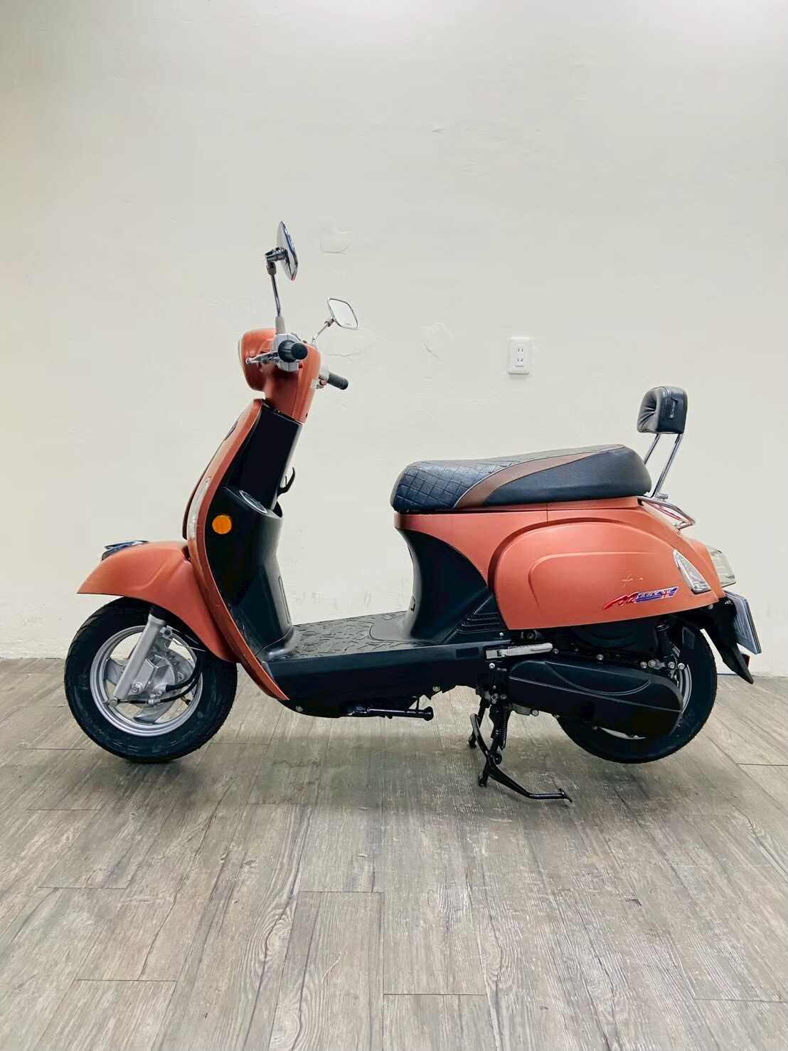 LINE_ALBUM_2018 光陽 MANY 110 鼓煞 _2291 $36000 里程21XXX_260324_5