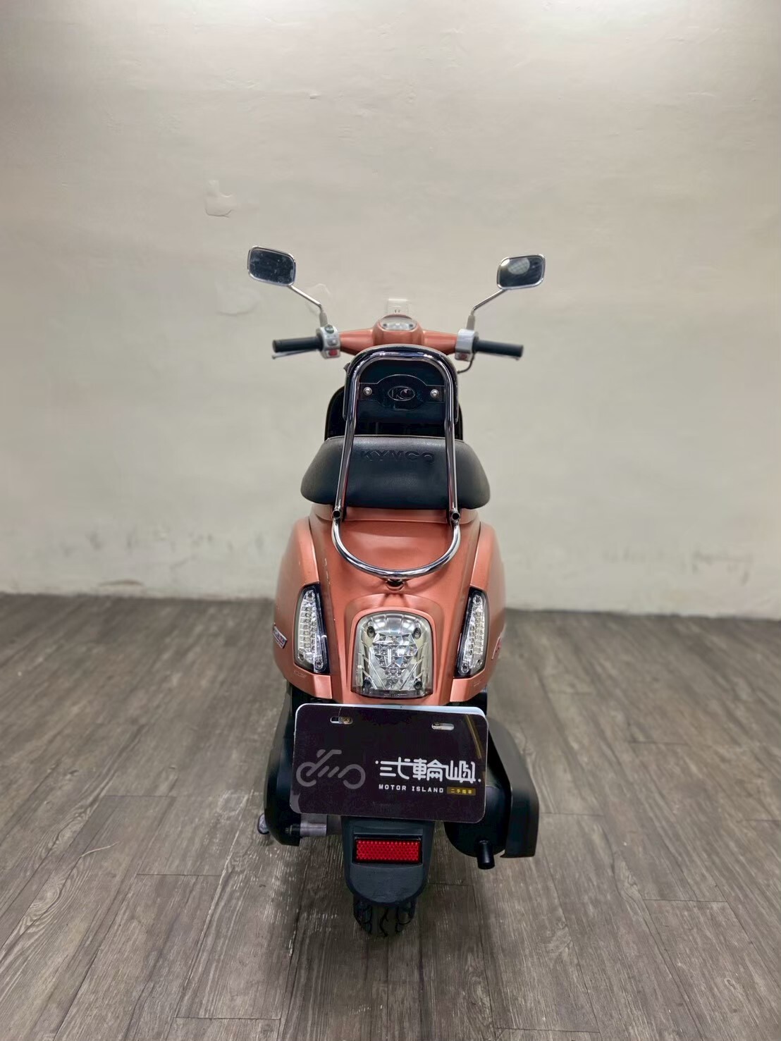 LINE_ALBUM_2018 光陽 MANY 110 鼓煞 _2291 $36000 里程21XXX_260324_6