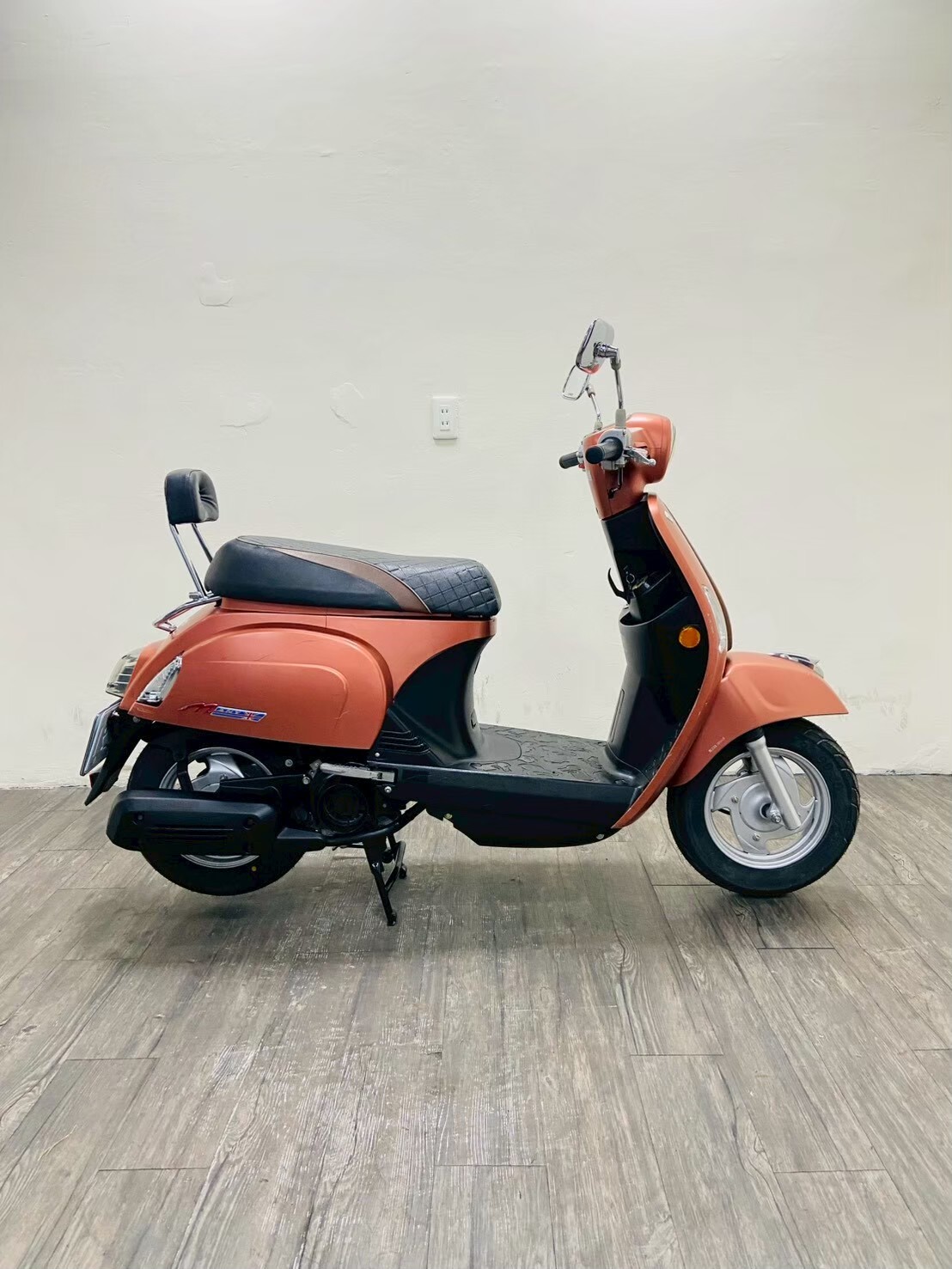 LINE_ALBUM_2018 光陽 MANY 110 鼓煞 _2291 $36000 里程21XXX_260324_4