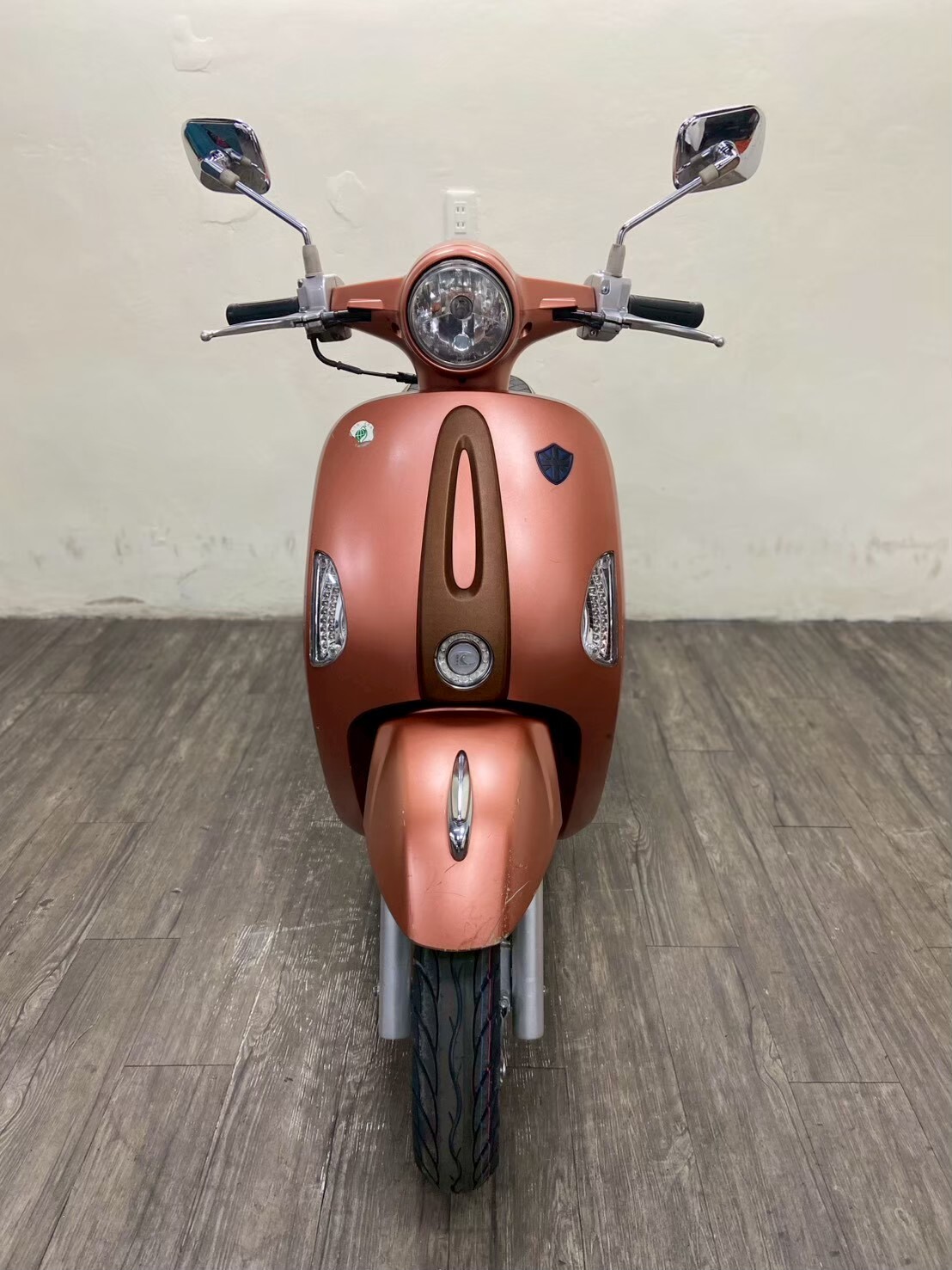 LINE_ALBUM_2018 光陽 MANY 110 鼓煞 _2291 $36000 里程21XXX_260324_1