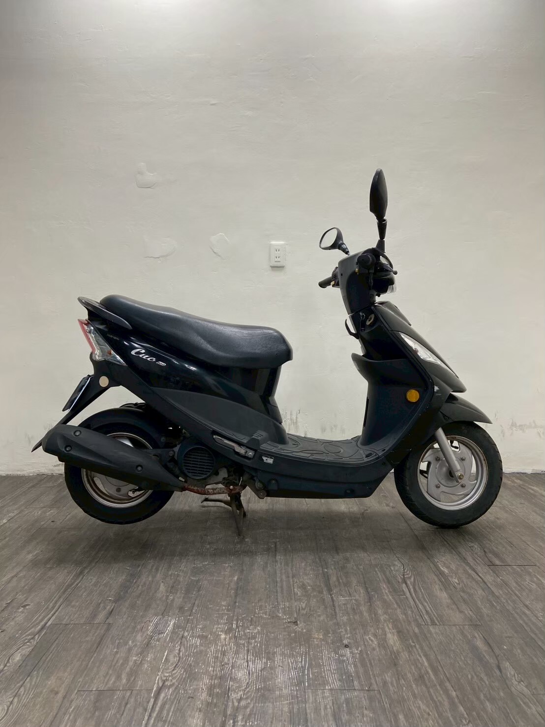 LINE_ALBUM_2018 光陽 CUE 100 _7990 $28000 里程80XX_260324_5