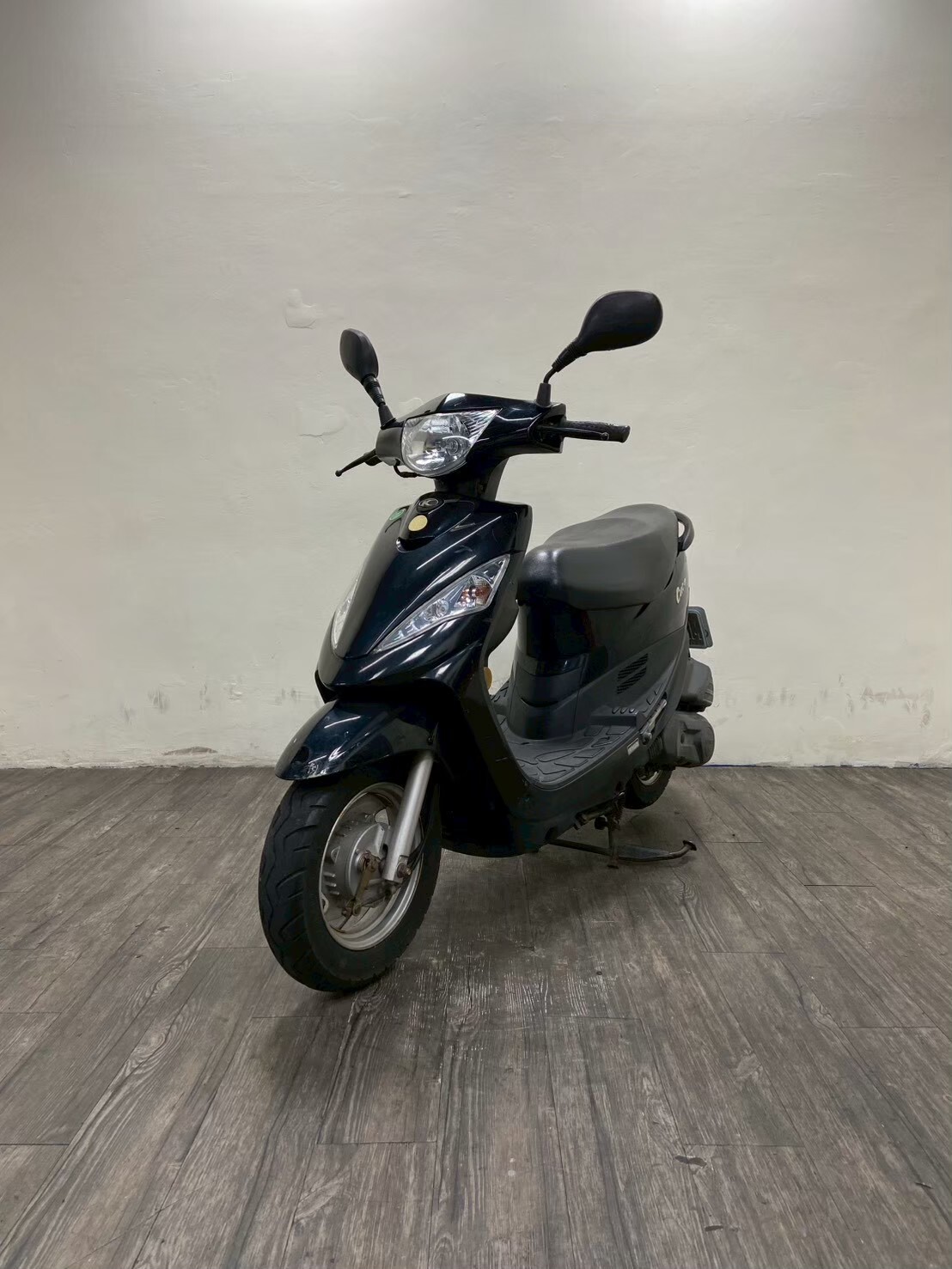 LINE_ALBUM_2018 光陽 CUE 100 _7990 $28000 里程80XX_260324_3