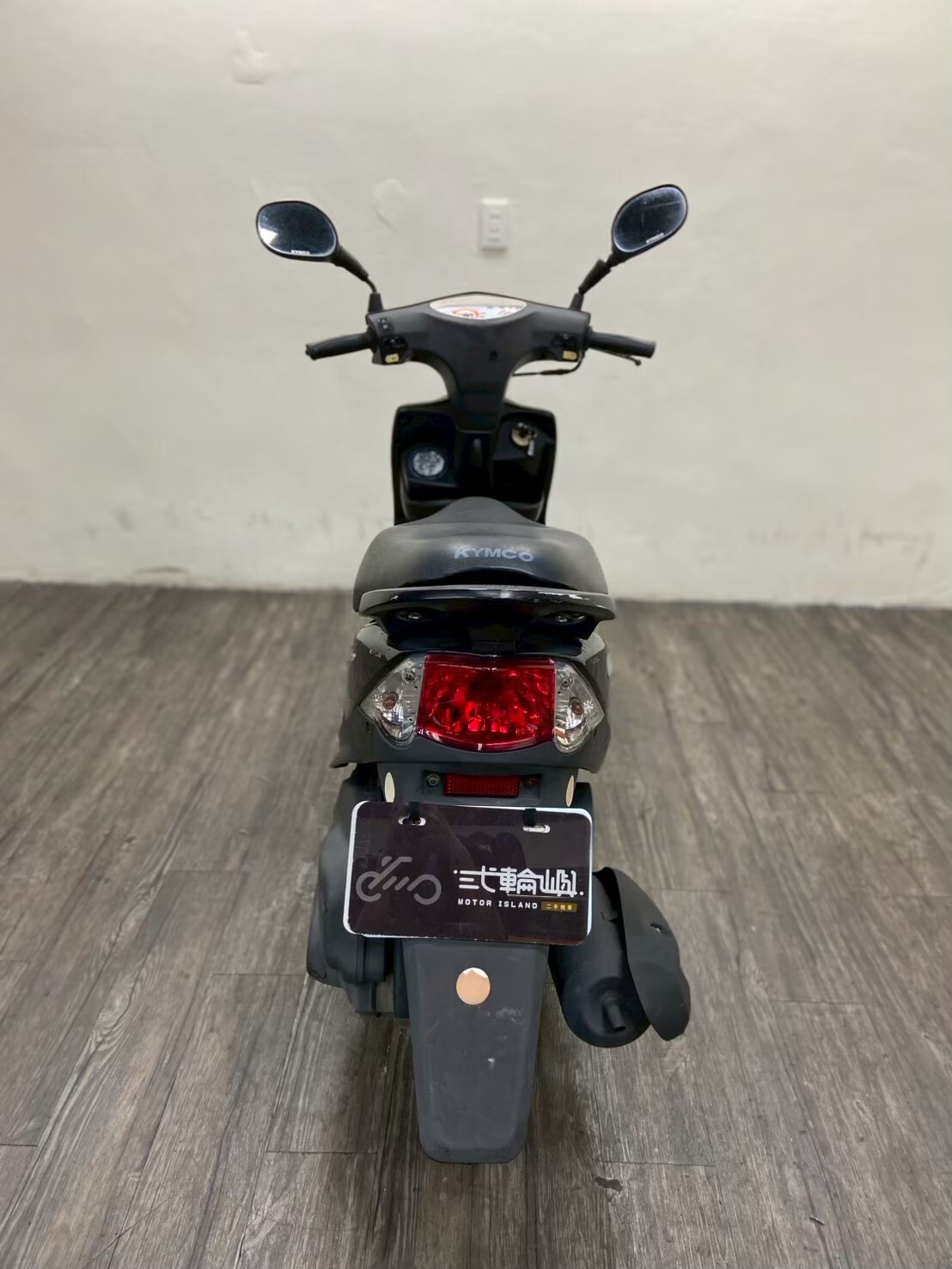 LINE_ALBUM_2018 光陽 CUE 100 _7990 $28000 里程80XX_260324_6