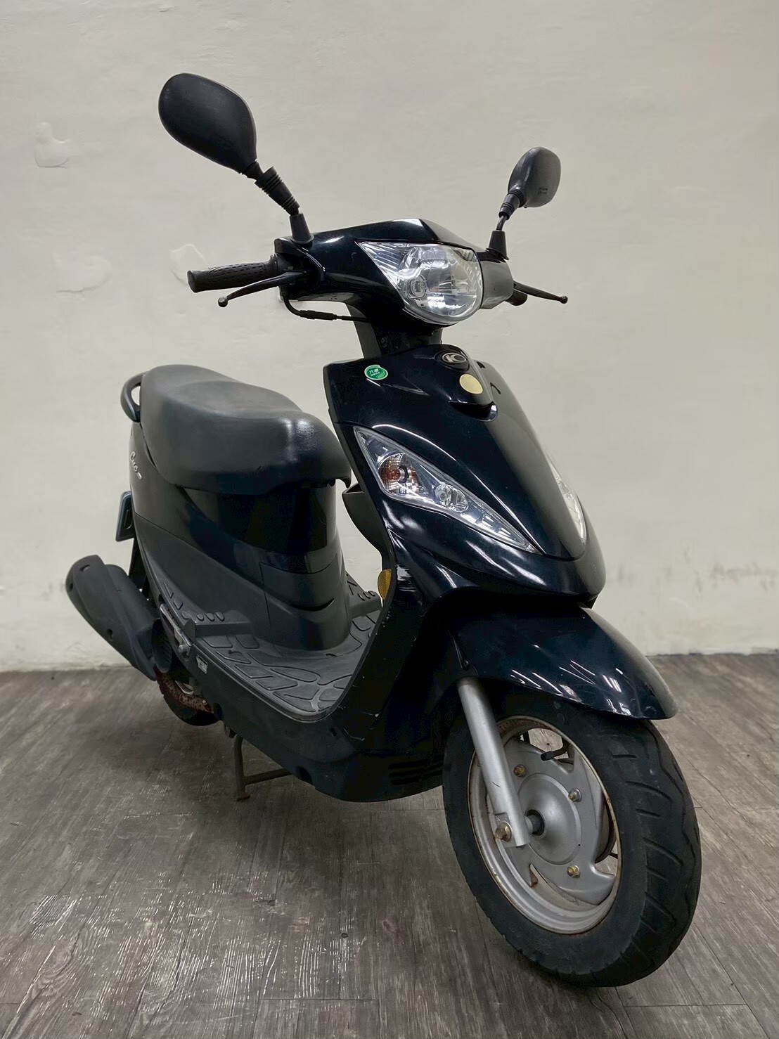 LINE_ALBUM_2018 光陽 CUE 100 _7990 $28000 里程80XX_260324_2