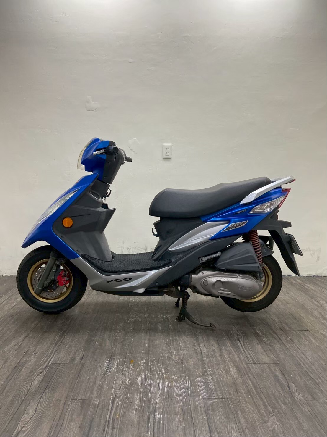 LINE_ALBUM_2019 PGO BON 125 _8882 $42000 里程13XXX_260324_5