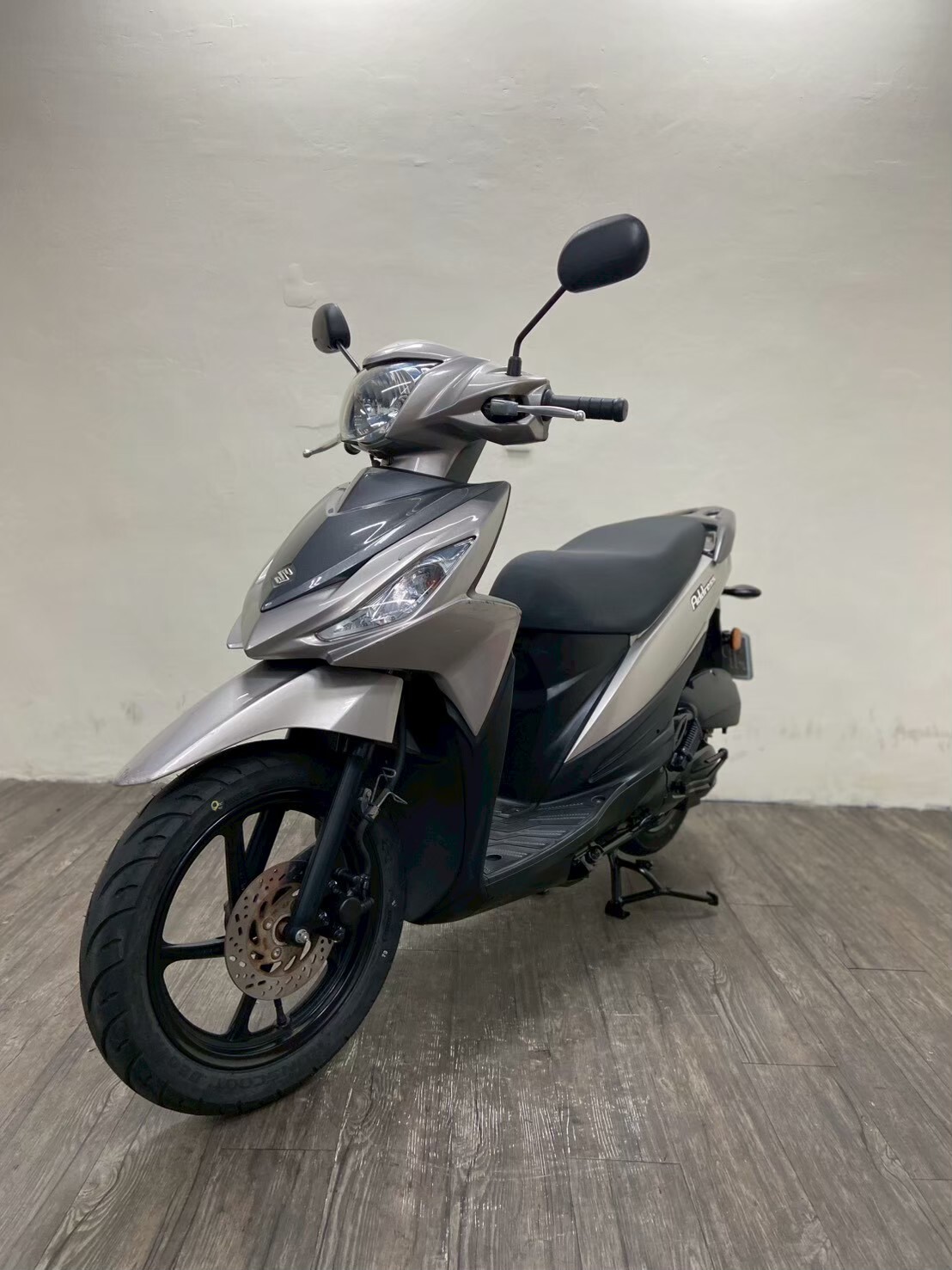 LINE_ALBUM_2016 台鈴 ADDRESS 115_3796 $35000  里程20XXX_260324_3