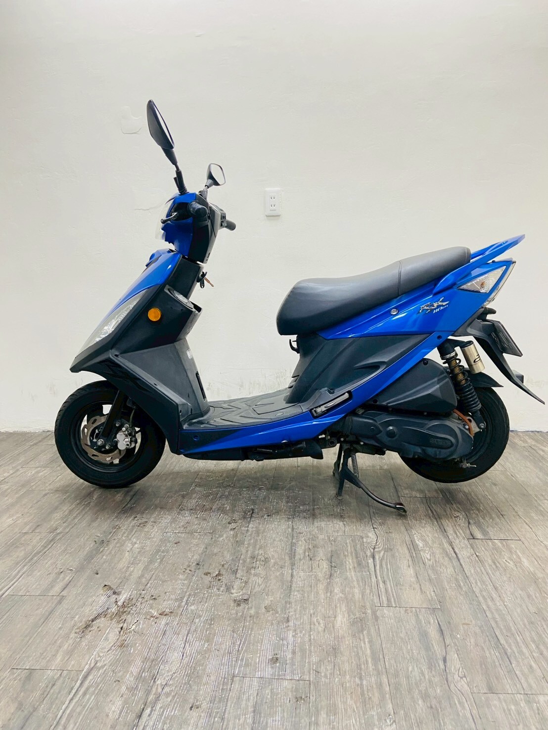 LINE_ALBUM_2015 三陽 RX 110 _6895 $28000 里程16Xxx_260324_4