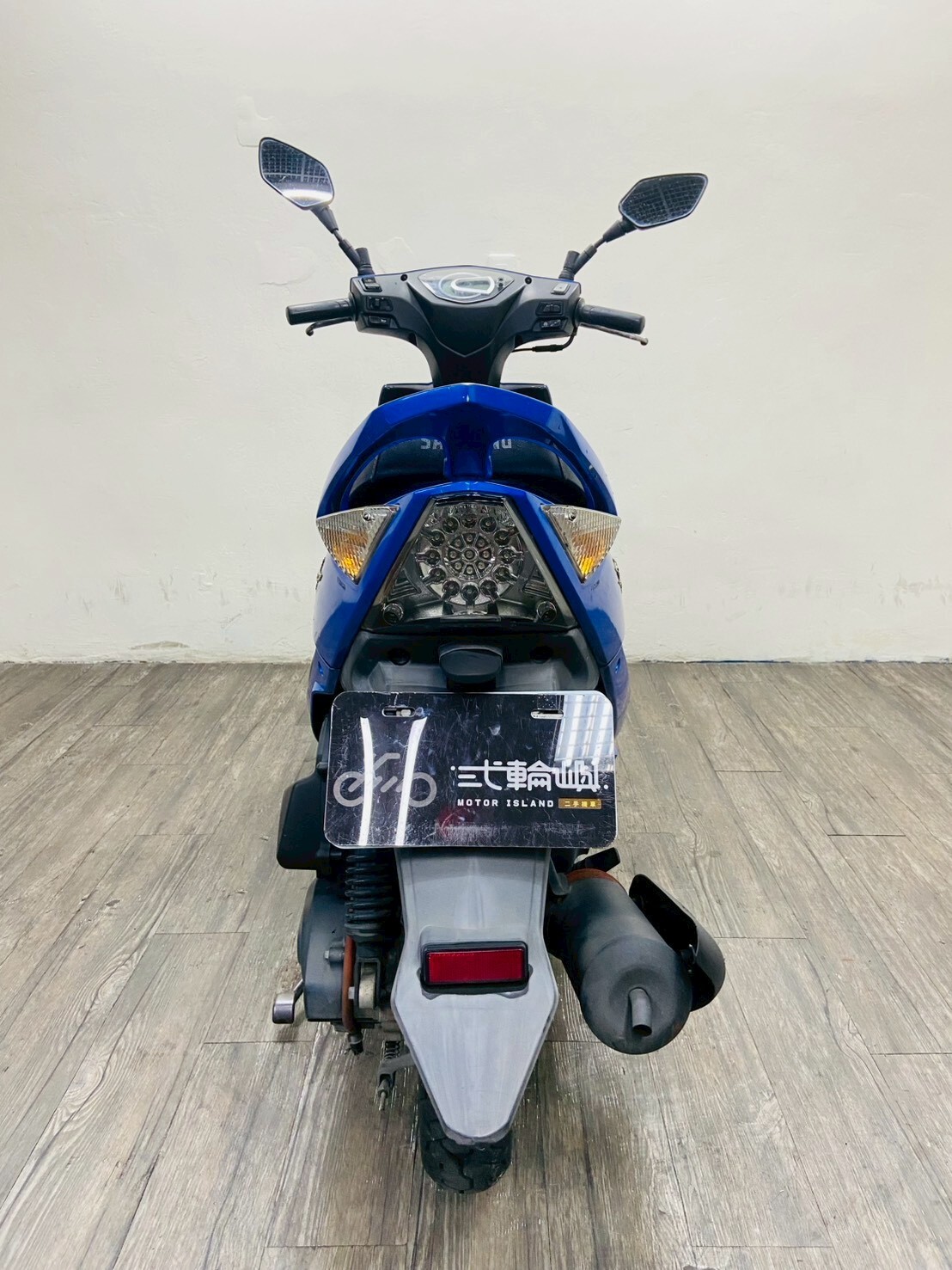 LINE_ALBUM_2015 三陽 RX 110 _6895 $28000 里程16Xxx_260324_6