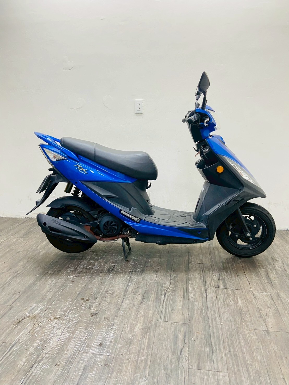 LINE_ALBUM_2015 三陽 RX 110 _6895 $28000 里程16Xxx_260324_5