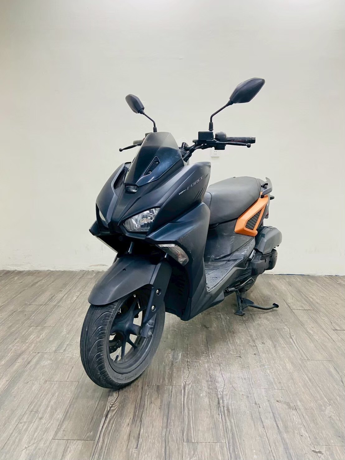 LINE_ALBUM_2022 山葉 FORCE 2.0 _1107 $72000 里程26XXX_260324_3