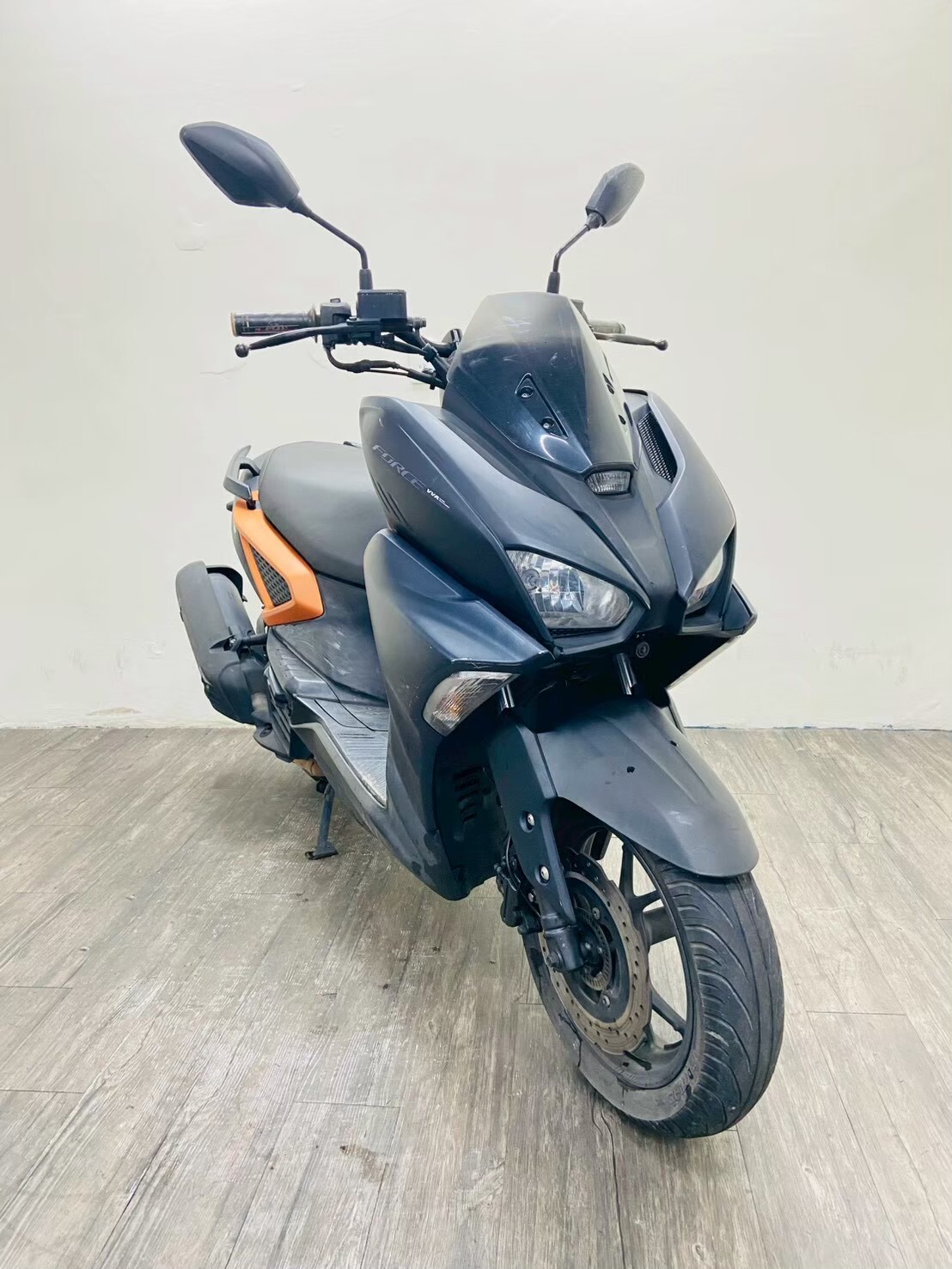 LINE_ALBUM_2022 山葉 FORCE 2.0 _1107 $72000 里程26XXX_260324_2