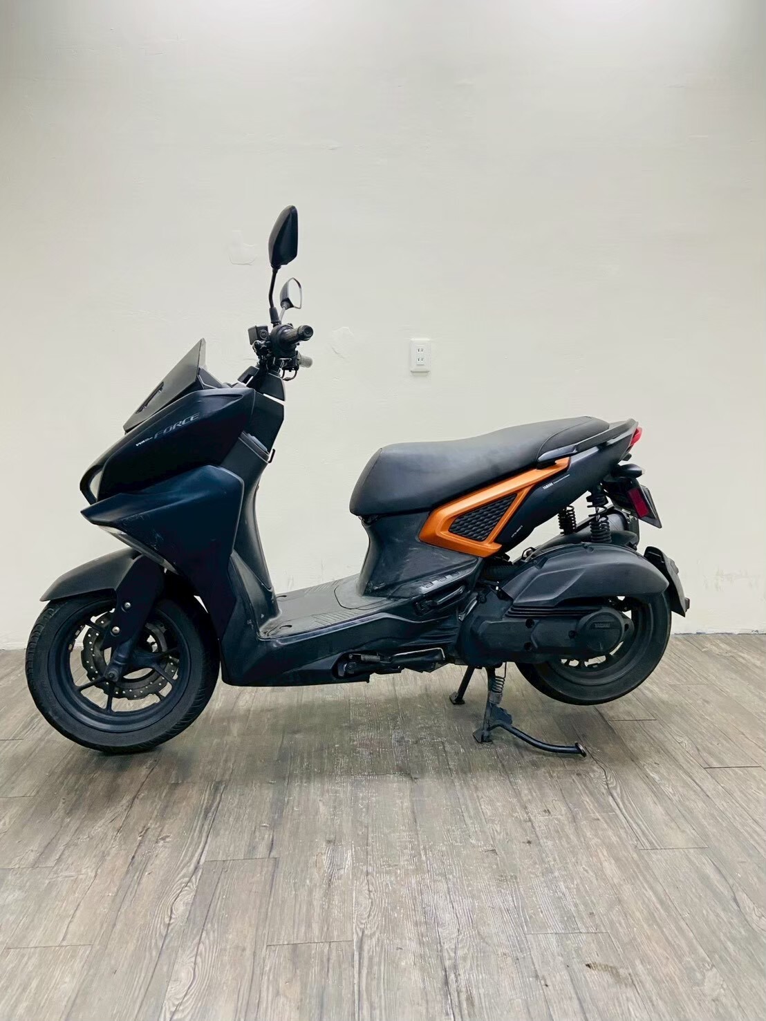 LINE_ALBUM_2022 山葉 FORCE 2.0 _1107 $72000 里程26XXX_260324_4