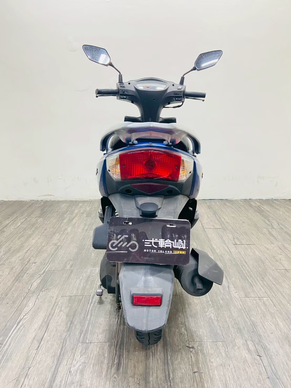 LINE_ALBUM_2017 三陽 新迪爵125 碟煞 _8087 $35000  里程46XXX_260324_6