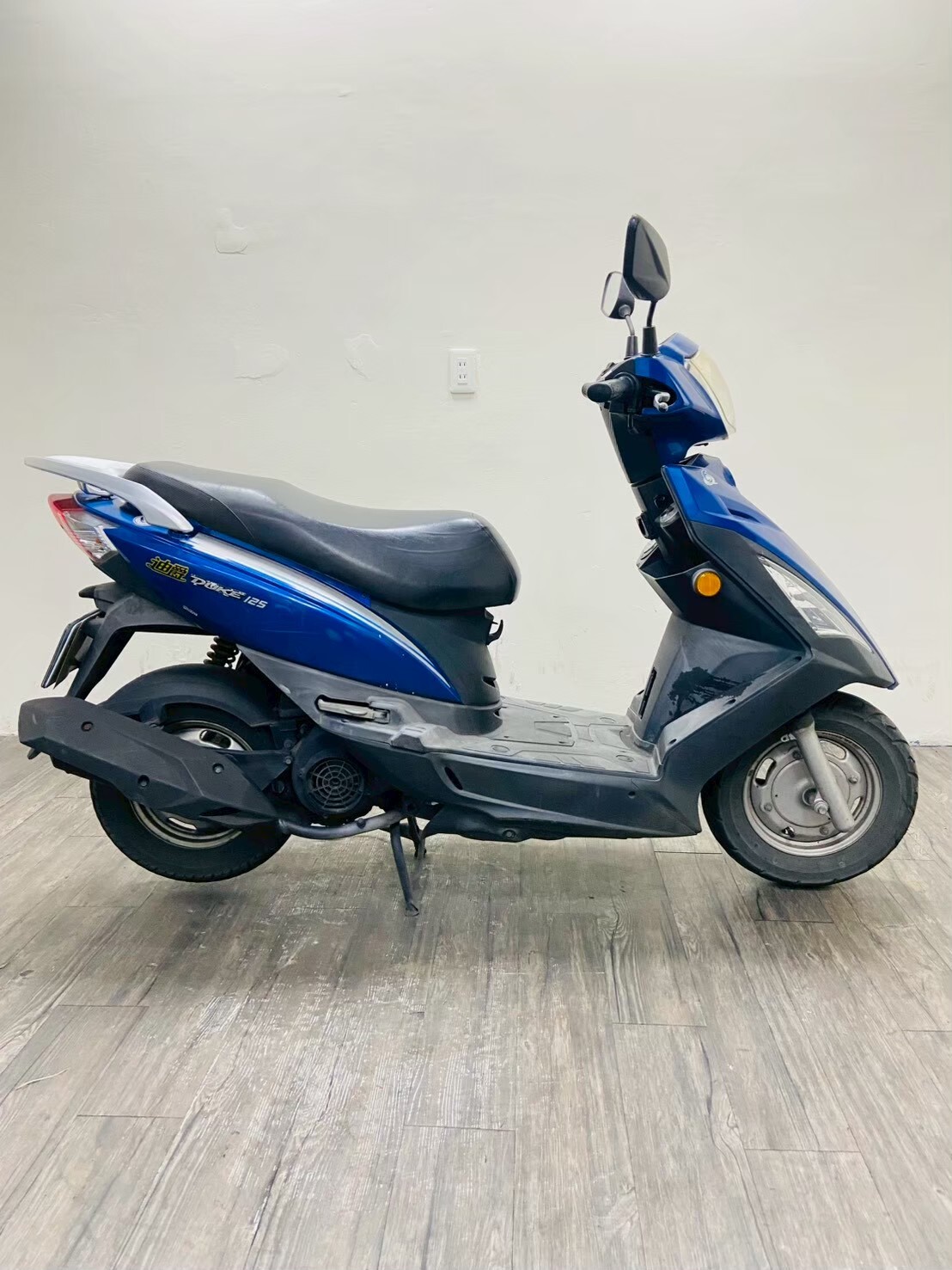 LINE_ALBUM_2017 三陽 新迪爵125 碟煞 _8087 $35000  里程46XXX_260324_4