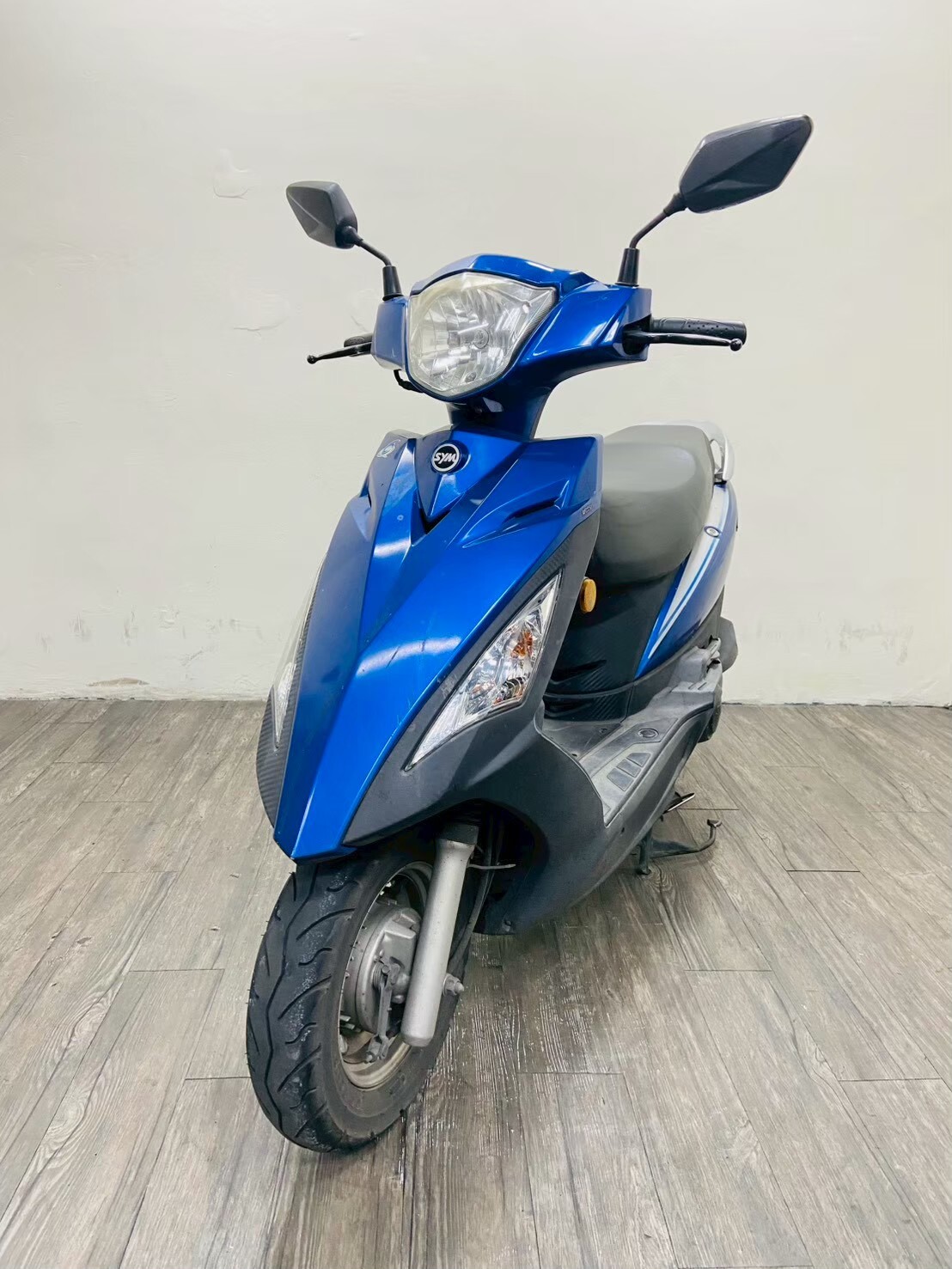 LINE_ALBUM_2017 三陽 新迪爵125 碟煞 _8087 $35000  里程46XXX_260324_3