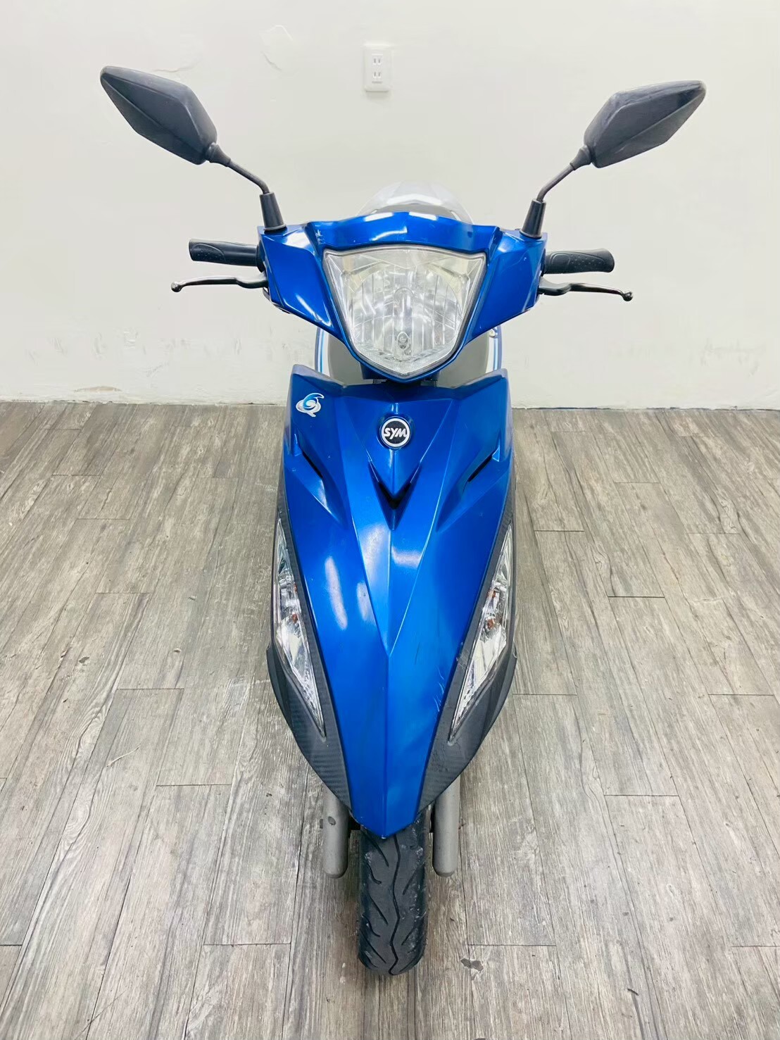 LINE_ALBUM_2017 三陽 新迪爵125 碟煞 _8087 $35000  里程46XXX_260324_1