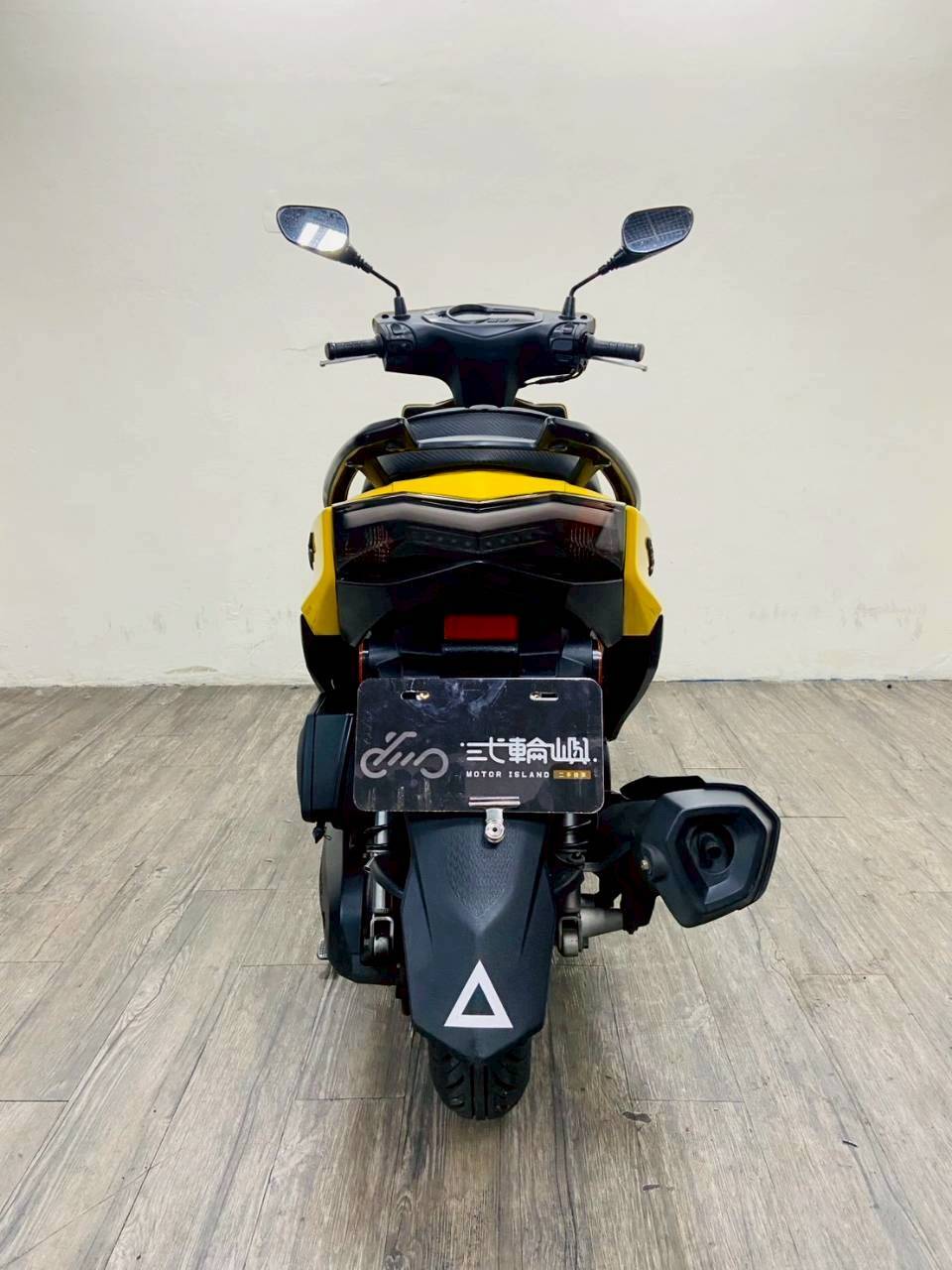 LINE_ALBUM_2017 山葉 勁戰四代125 _6790 $42000  里程46XXX_260324_6