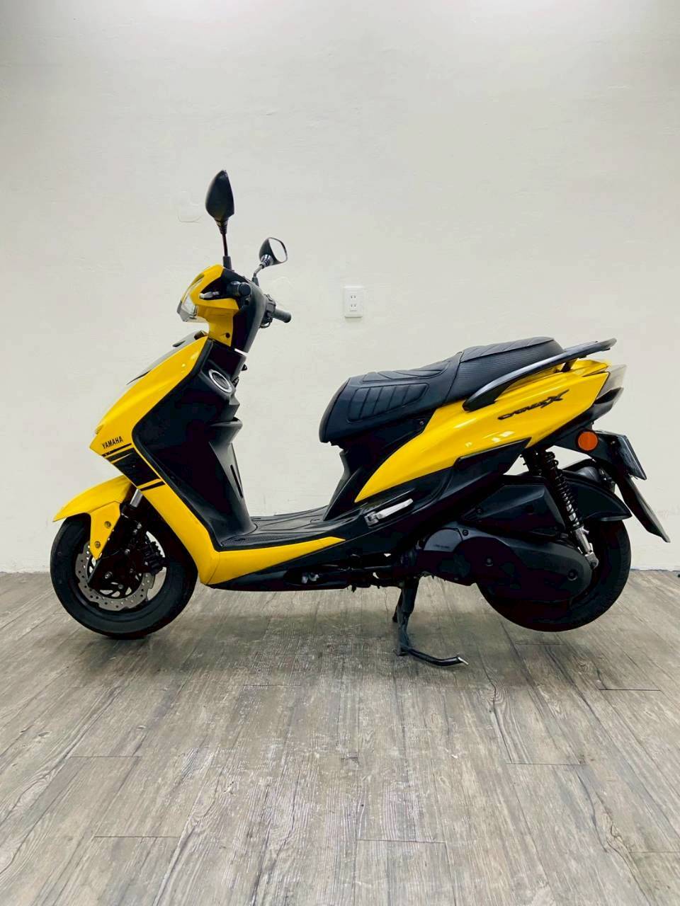 LINE_ALBUM_2017 山葉 勁戰四代125 _6790 $42000  里程46XXX_260324_5