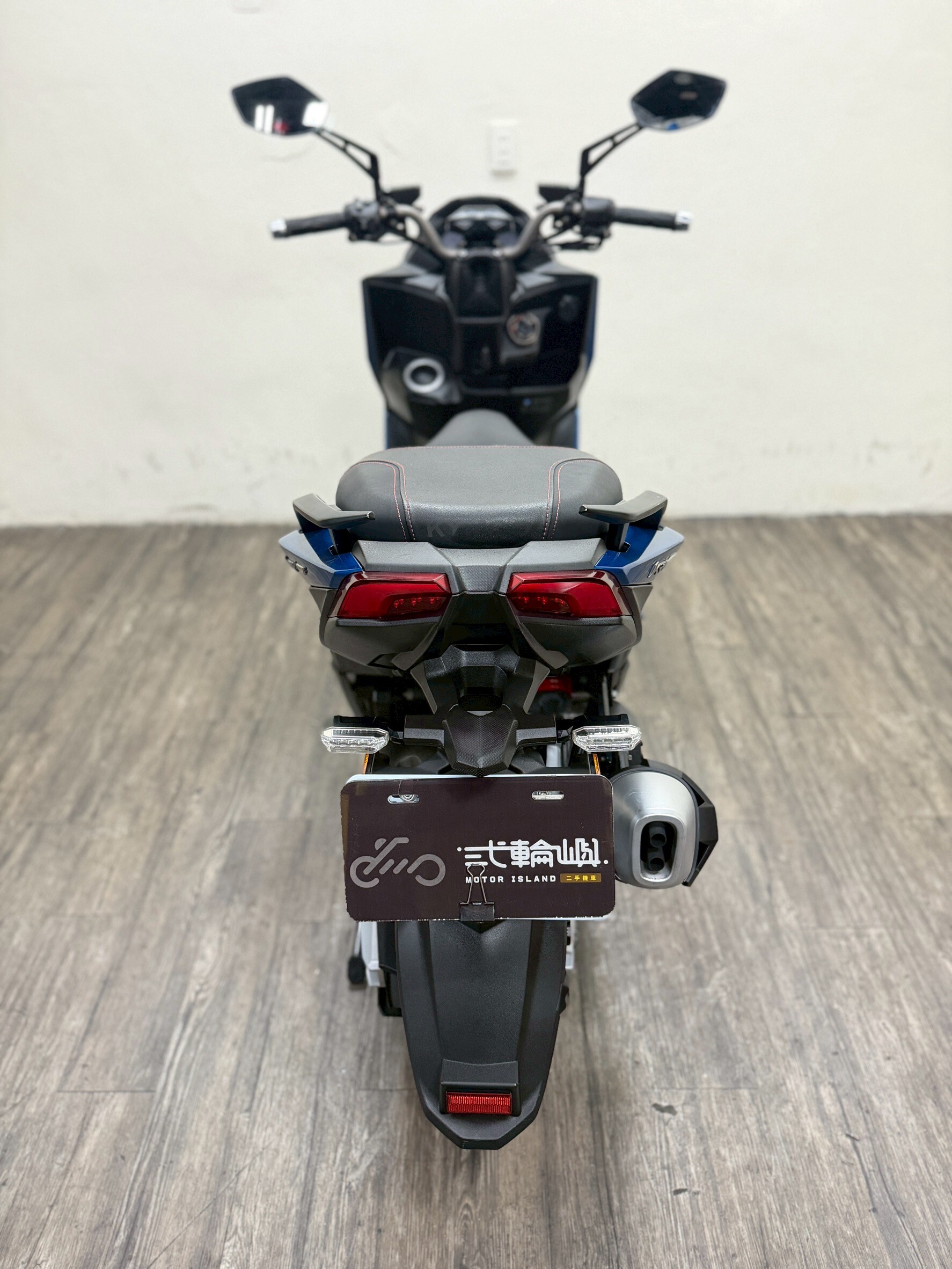 LINE_ALBUM_2021 光陽 KRV 180 TCS_6629 $66000 里程28XXX_260324_6