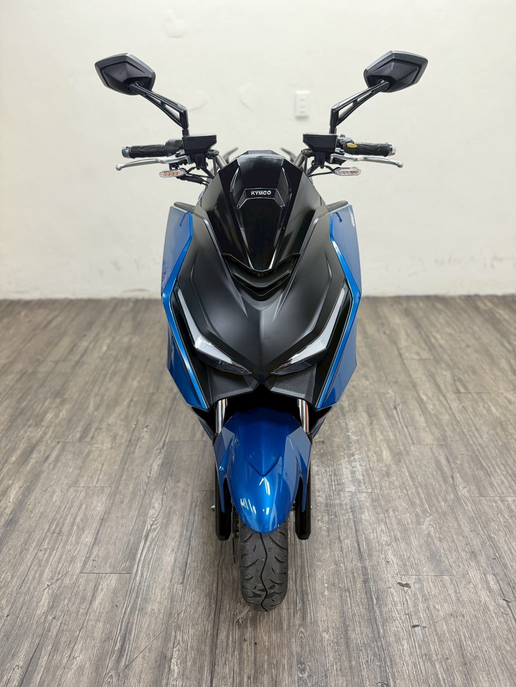 LINE_ALBUM_2021 光陽 KRV 180 TCS_6629 $66000 里程28XXX_260324_1